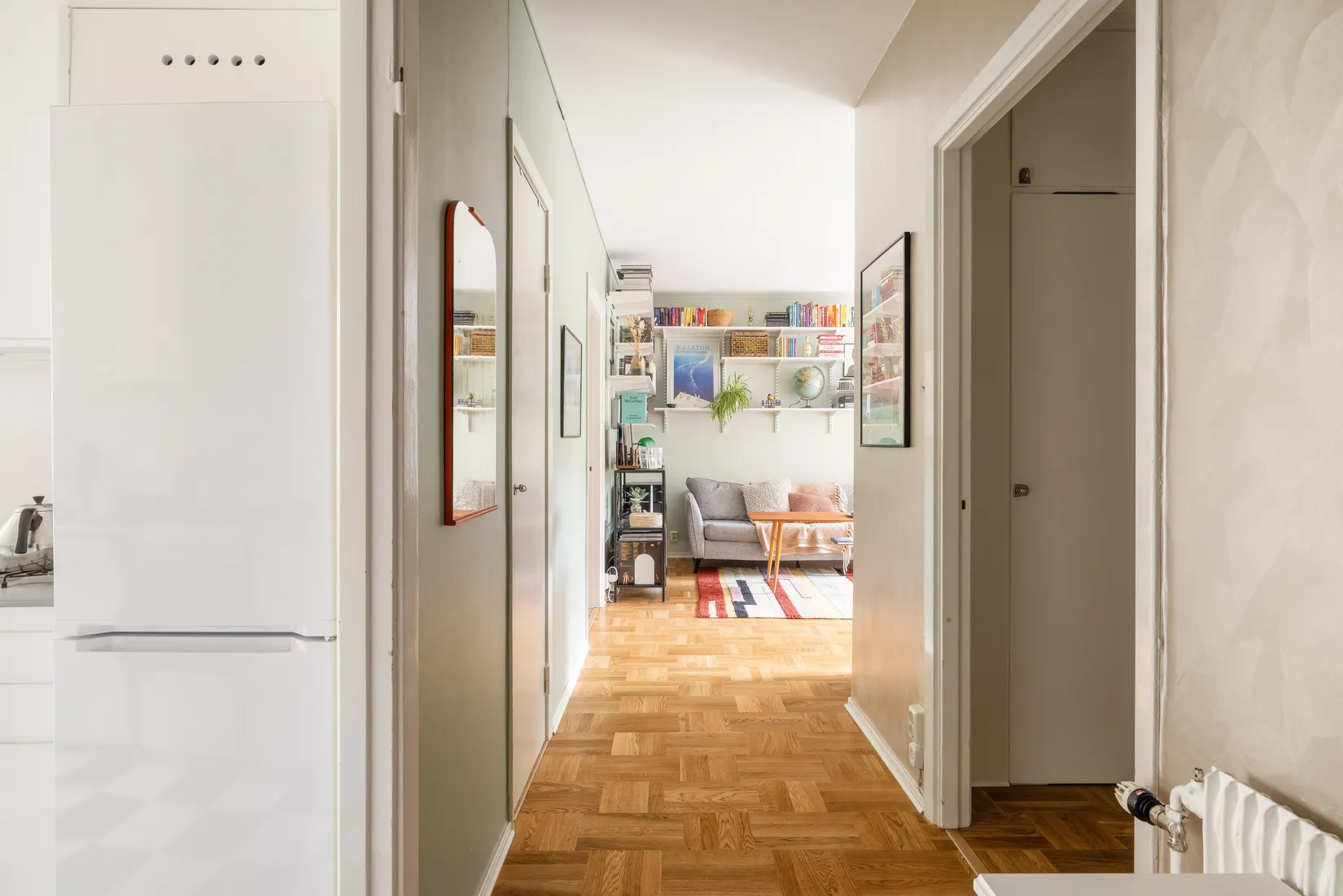 Bostadsrätt, Paternostervägen 34, Hammarbyhöjden, Johanneshov, Stockholm