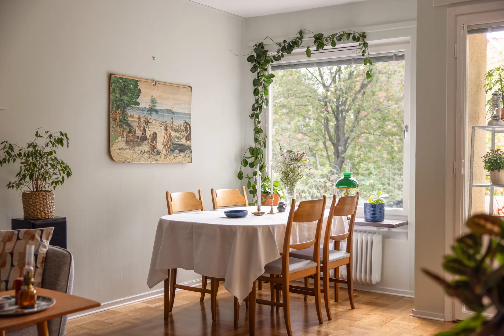 Bostadsrätt, Paternostervägen 34, Hammarbyhöjden, Johanneshov, Stockholm
