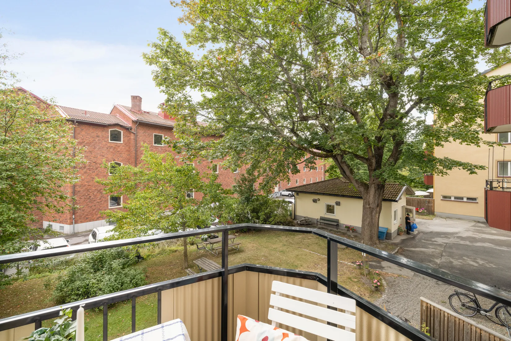 Bostadsrätt, Paternostervägen 34, Hammarbyhöjden, Johanneshov, Stockholm