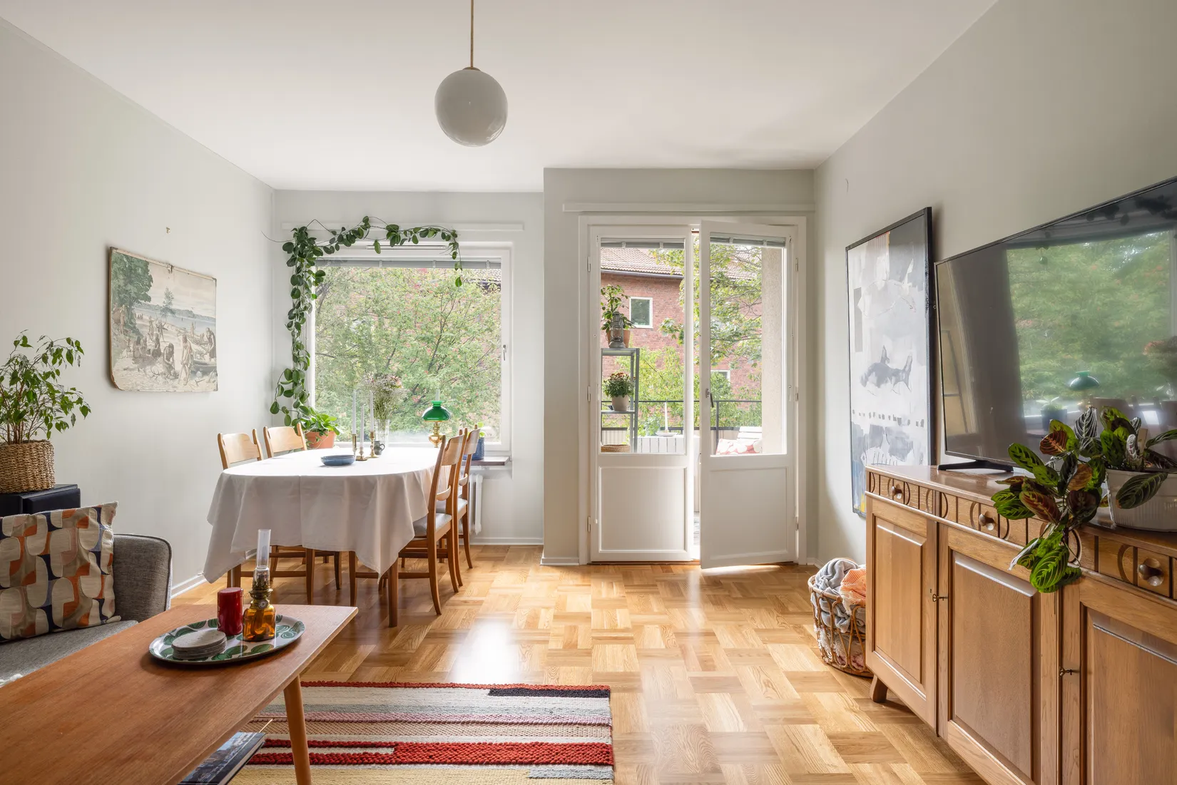 Bostadsrätt, Paternostervägen 34, Hammarbyhöjden, Johanneshov, Stockholm