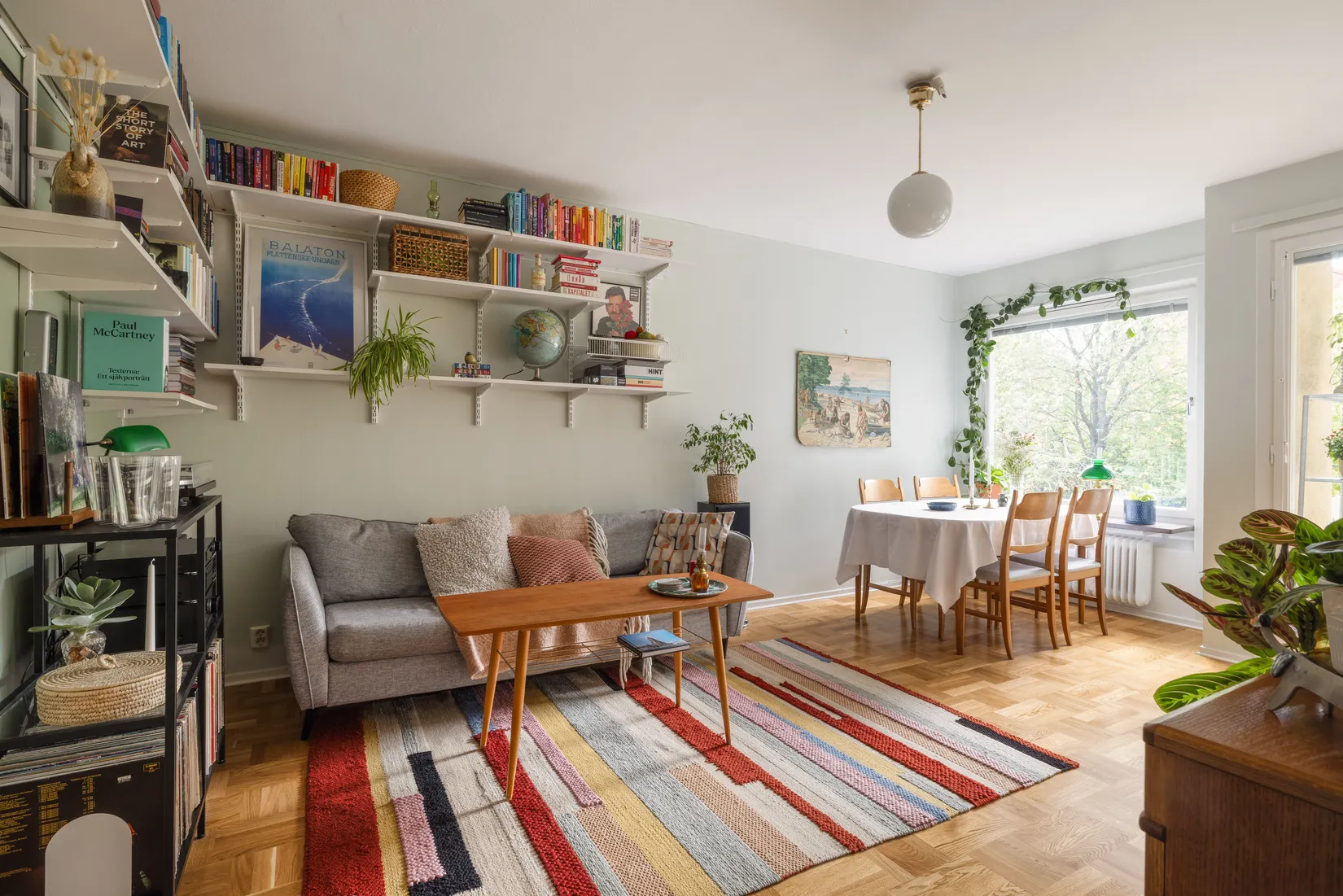 Bostadsrätt, Paternostervägen 34, Hammarbyhöjden, Johanneshov, Stockholm