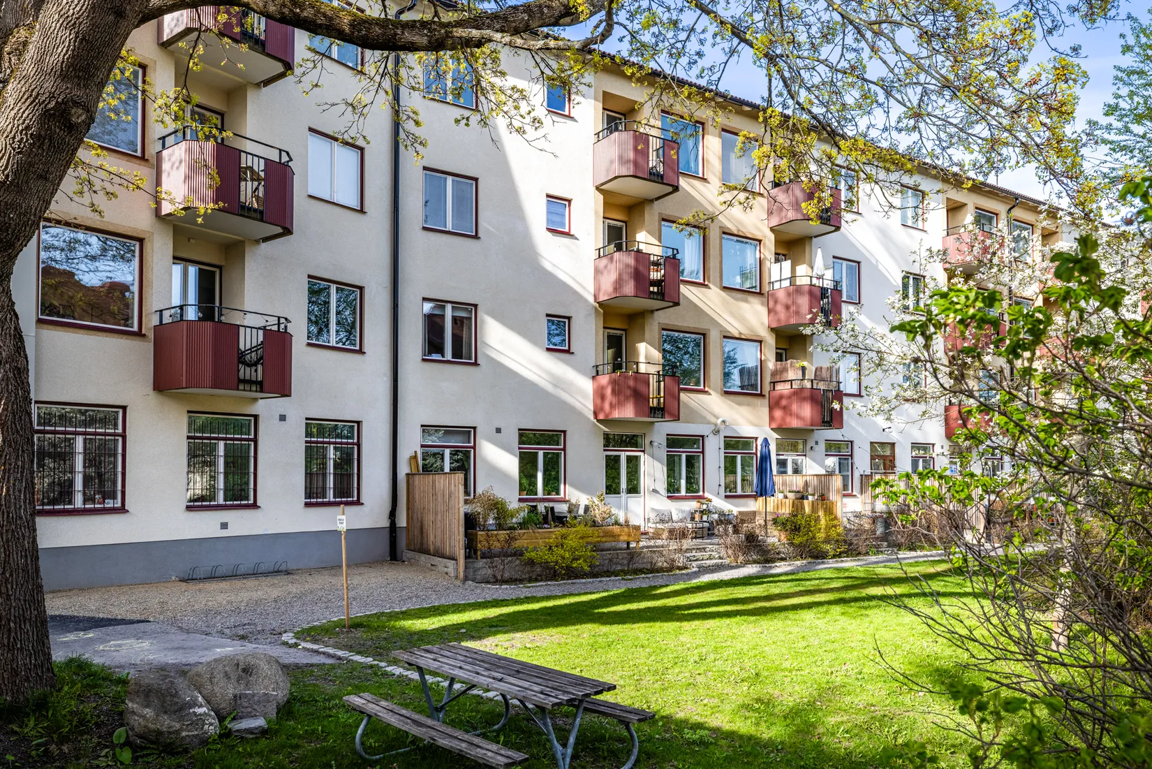 Bostadsrätt, Paternostervägen 34, Hammarbyhöjden, Johanneshov, Stockholm