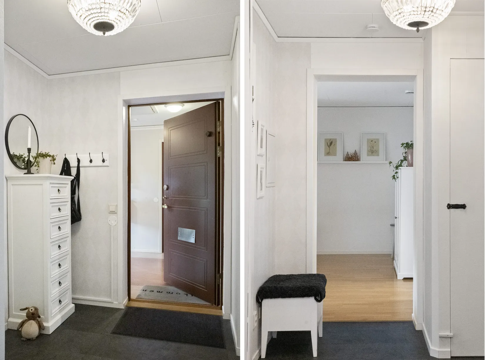 Bostadsrätt, Sprängarevägen 13C, Gäddastorp, Hässleholm