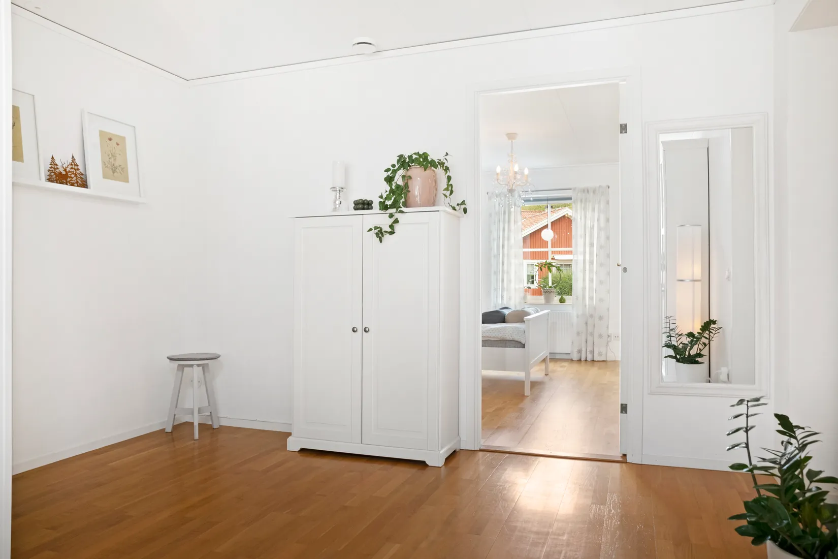 Bostadsrätt, Sprängarevägen 13C, Gäddastorp, Hässleholm
