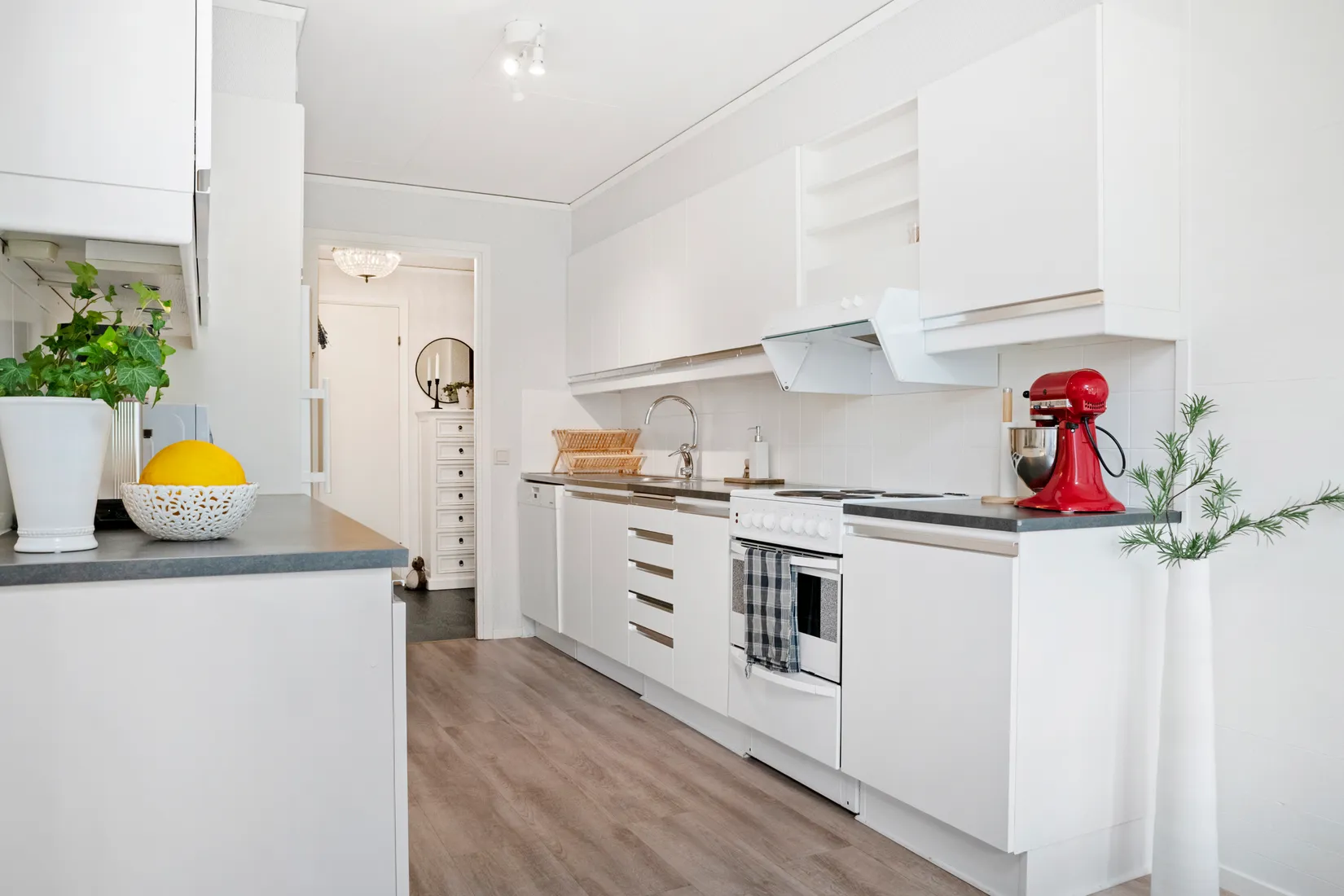 Bostadsrätt, Sprängarevägen 13C, Gäddastorp, Hässleholm