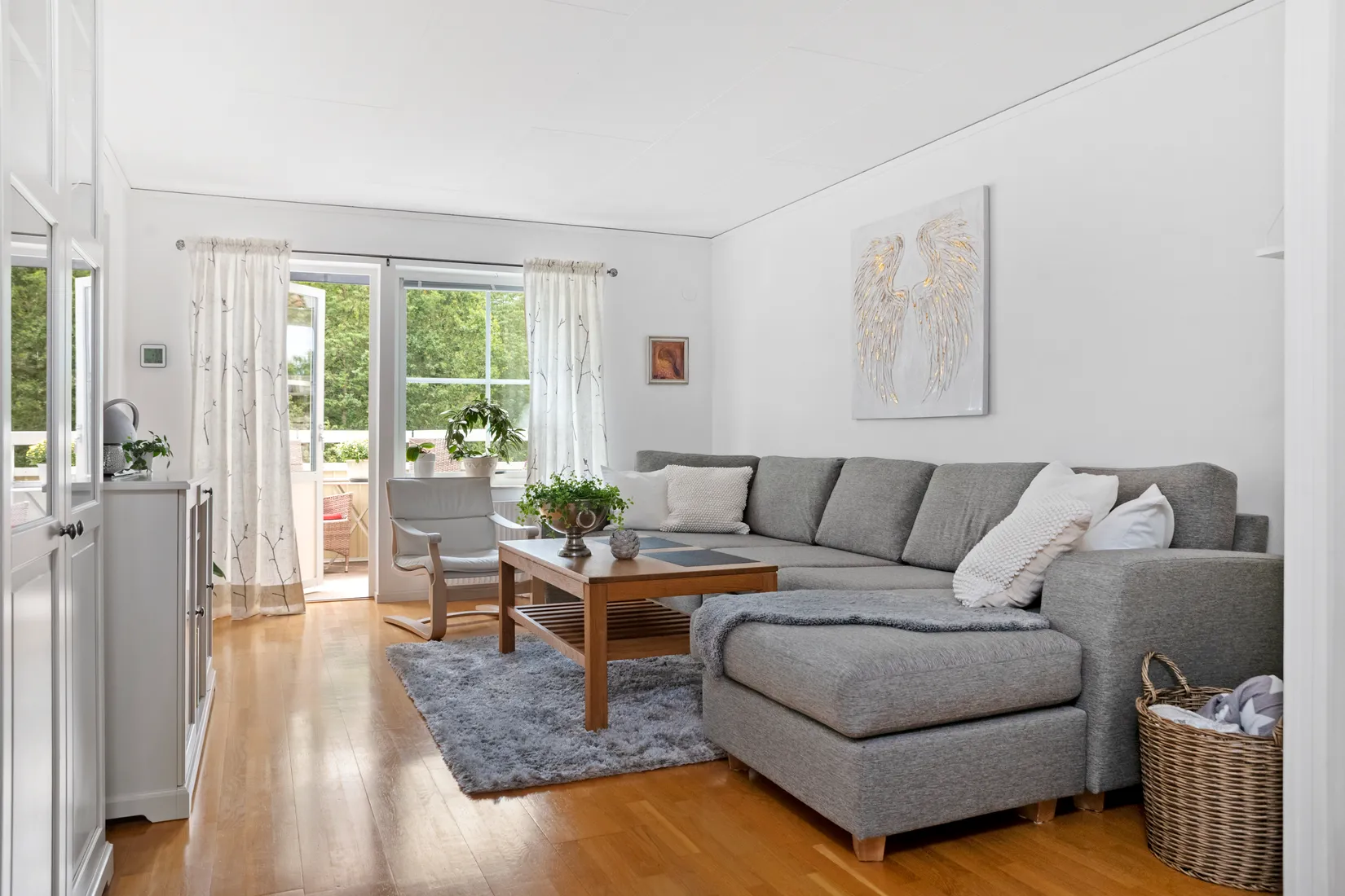 Bostadsrätt, Sprängarevägen 13C, Gäddastorp, Hässleholm