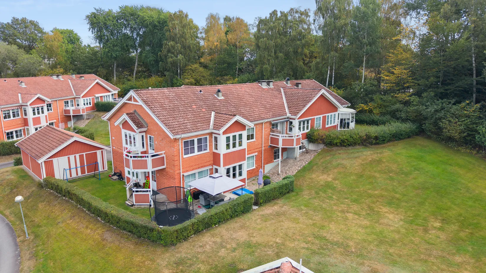 Bostadsrätt, Sprängarevägen 13C, Gäddastorp, Hässleholm
