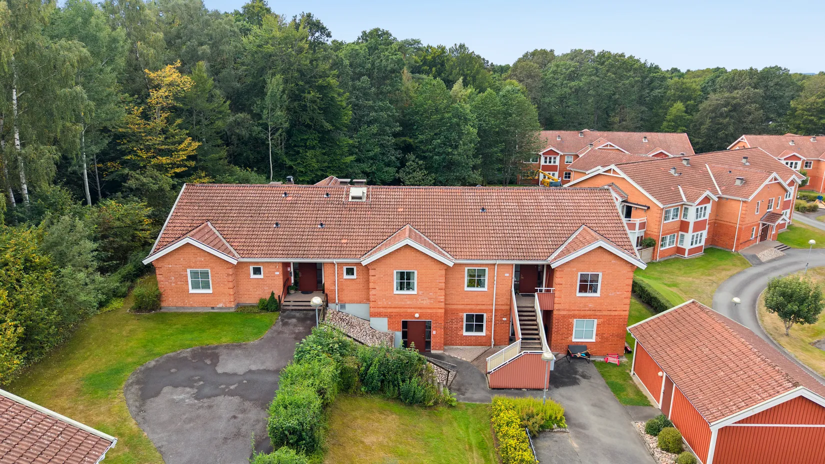 Bostadsrätt, Sprängarevägen 13C, Gäddastorp, Hässleholm