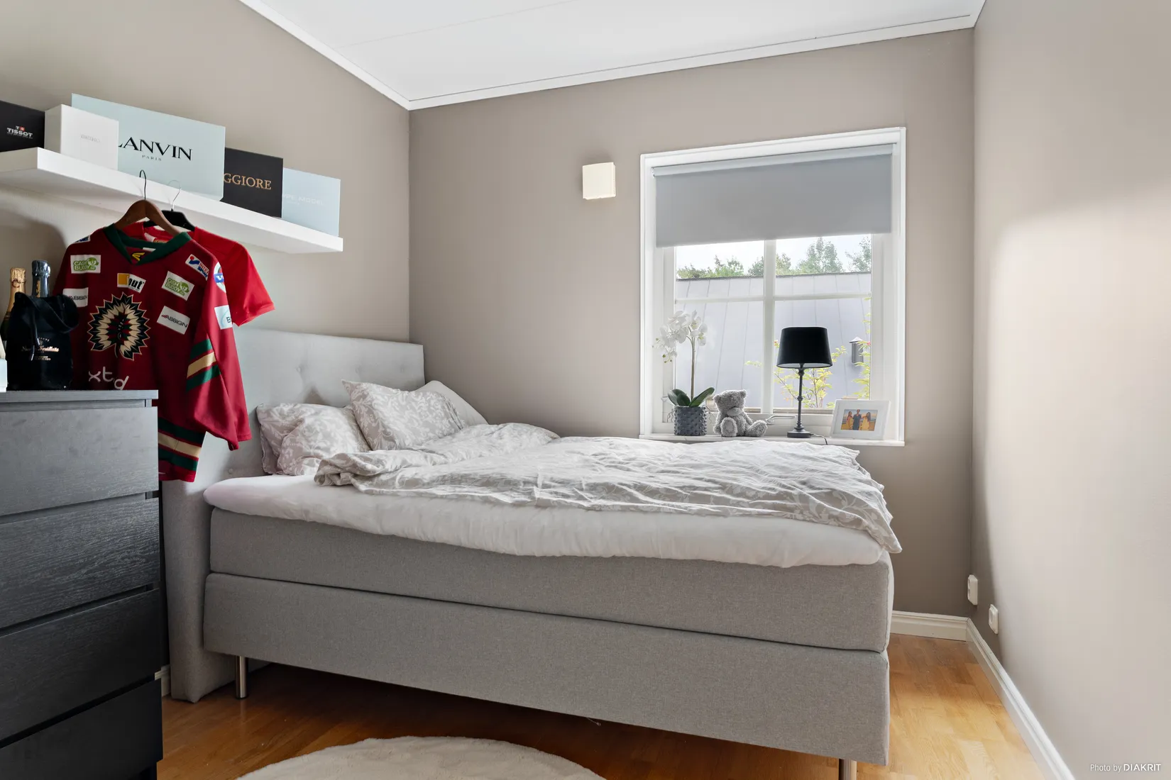 Villa, Övre Lundborgs väg 10, Åsa -Centrum, Kungsbacka