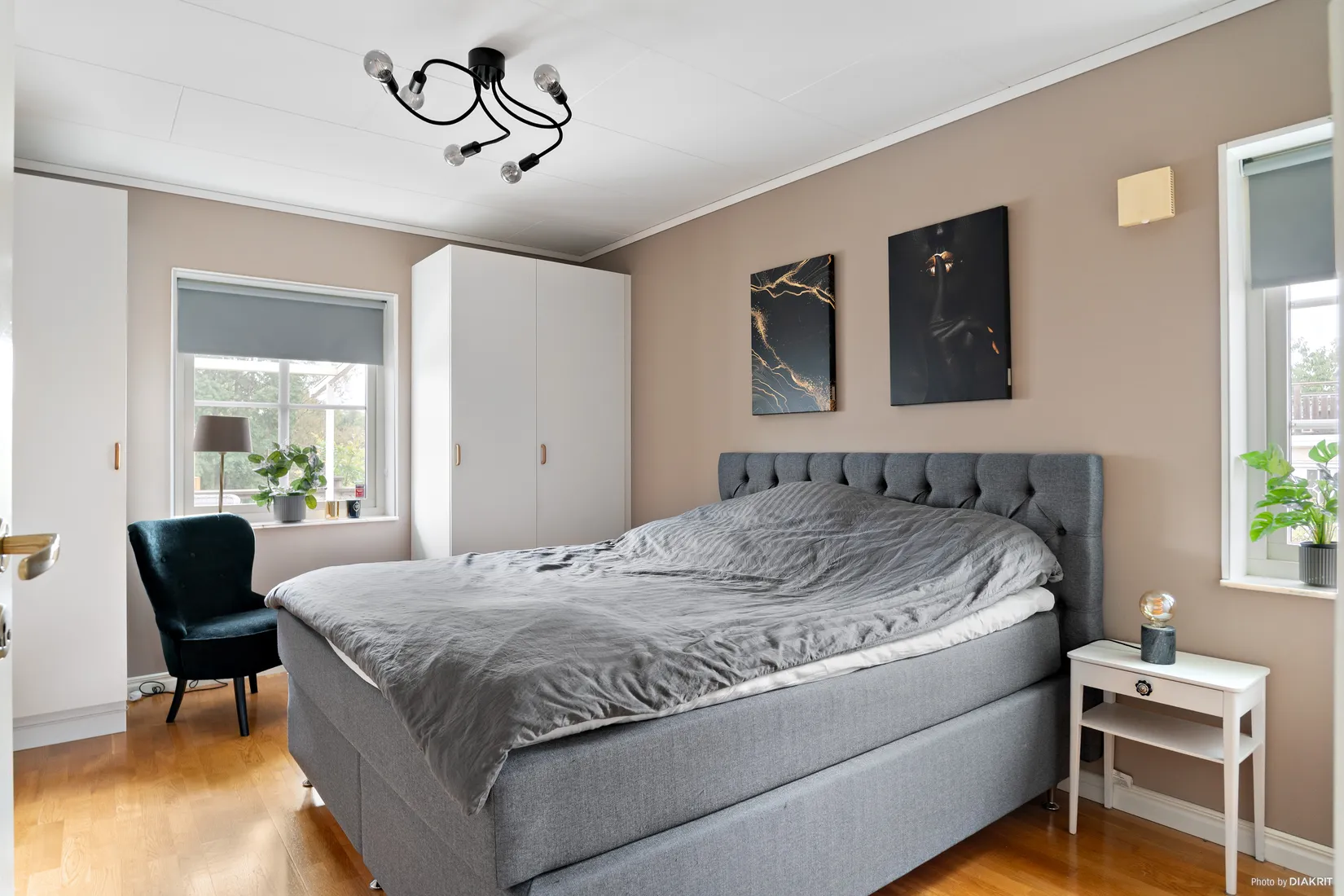 Villa, Övre Lundborgs väg 10, Åsa -Centrum, Kungsbacka