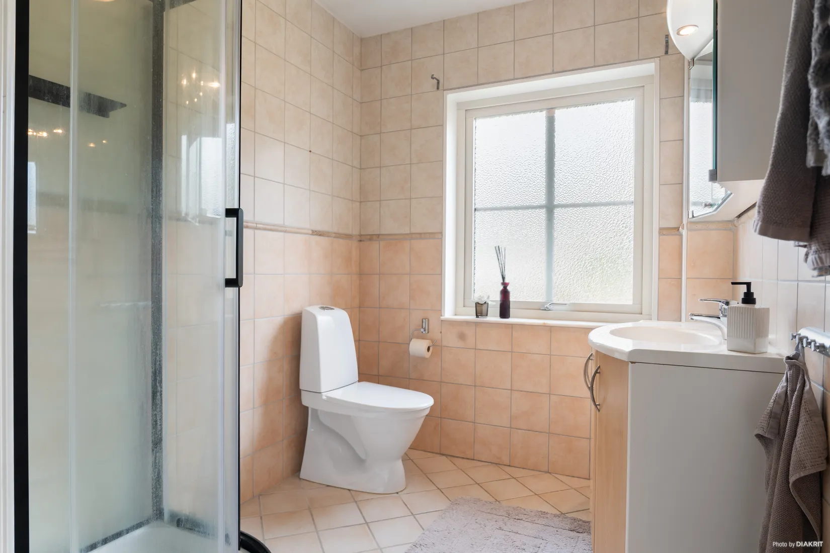 Villa, Övre Lundborgs väg 10, Åsa -Centrum, Kungsbacka