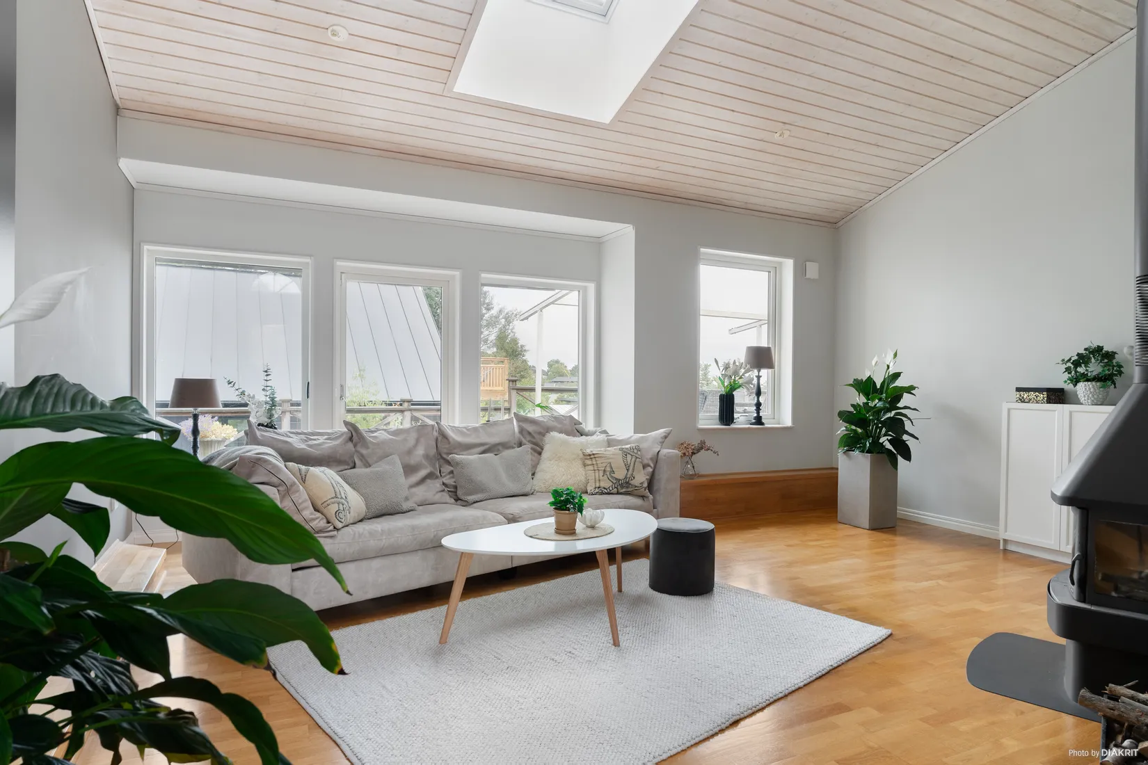 Villa, Övre Lundborgs väg 10, Åsa -Centrum, Kungsbacka