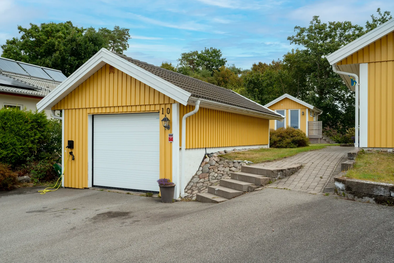 Villa, Övre Lundborgs väg 10, Åsa -Centrum, Kungsbacka