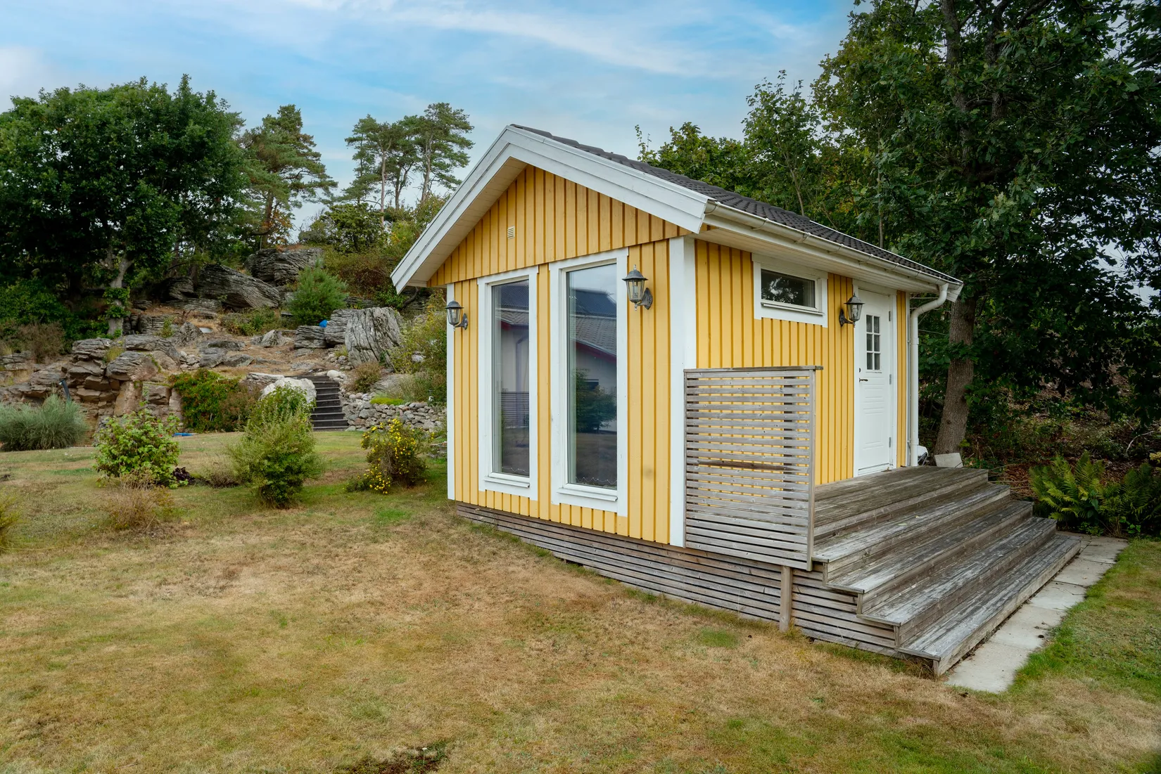 Villa, Övre Lundborgs väg 10, Åsa -Centrum, Kungsbacka