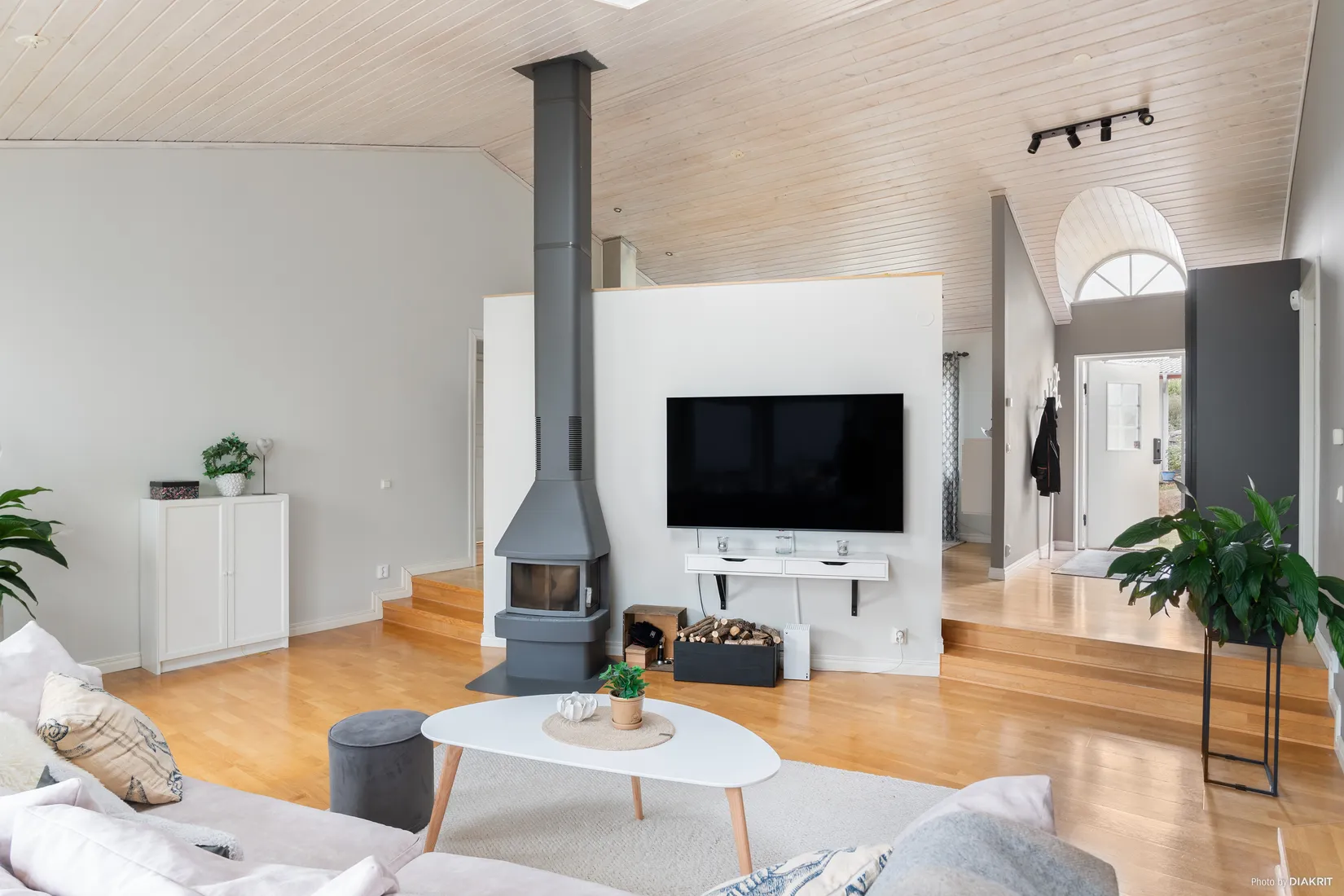 Villa, Övre Lundborgs väg 10, Åsa -Centrum, Kungsbacka