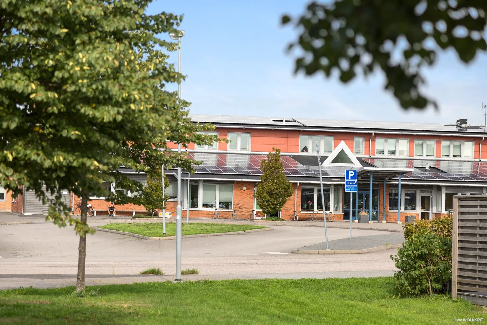 Villa, Övre Lundborgs väg 10, Åsa -Centrum, Kungsbacka