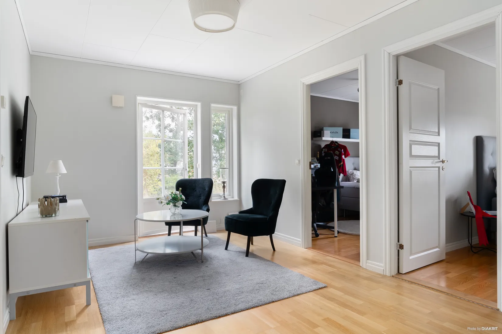 Villa, Övre Lundborgs väg 10, Åsa -Centrum, Kungsbacka