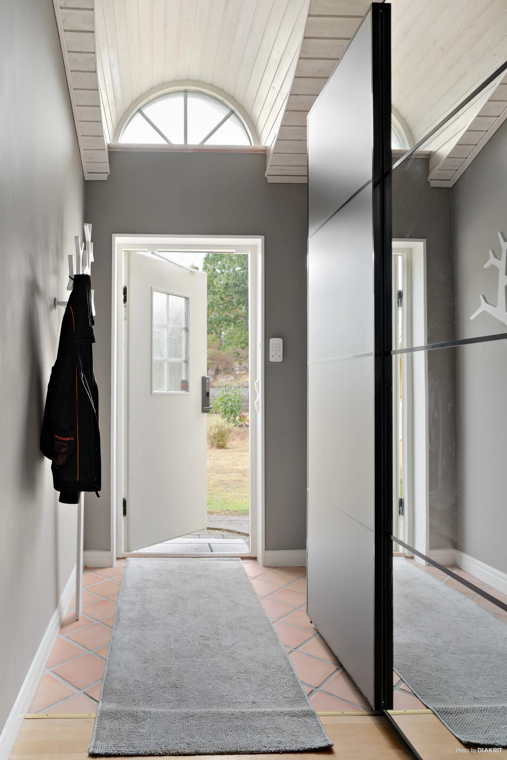 Villa, Övre Lundborgs väg 10, Åsa -Centrum, Kungsbacka