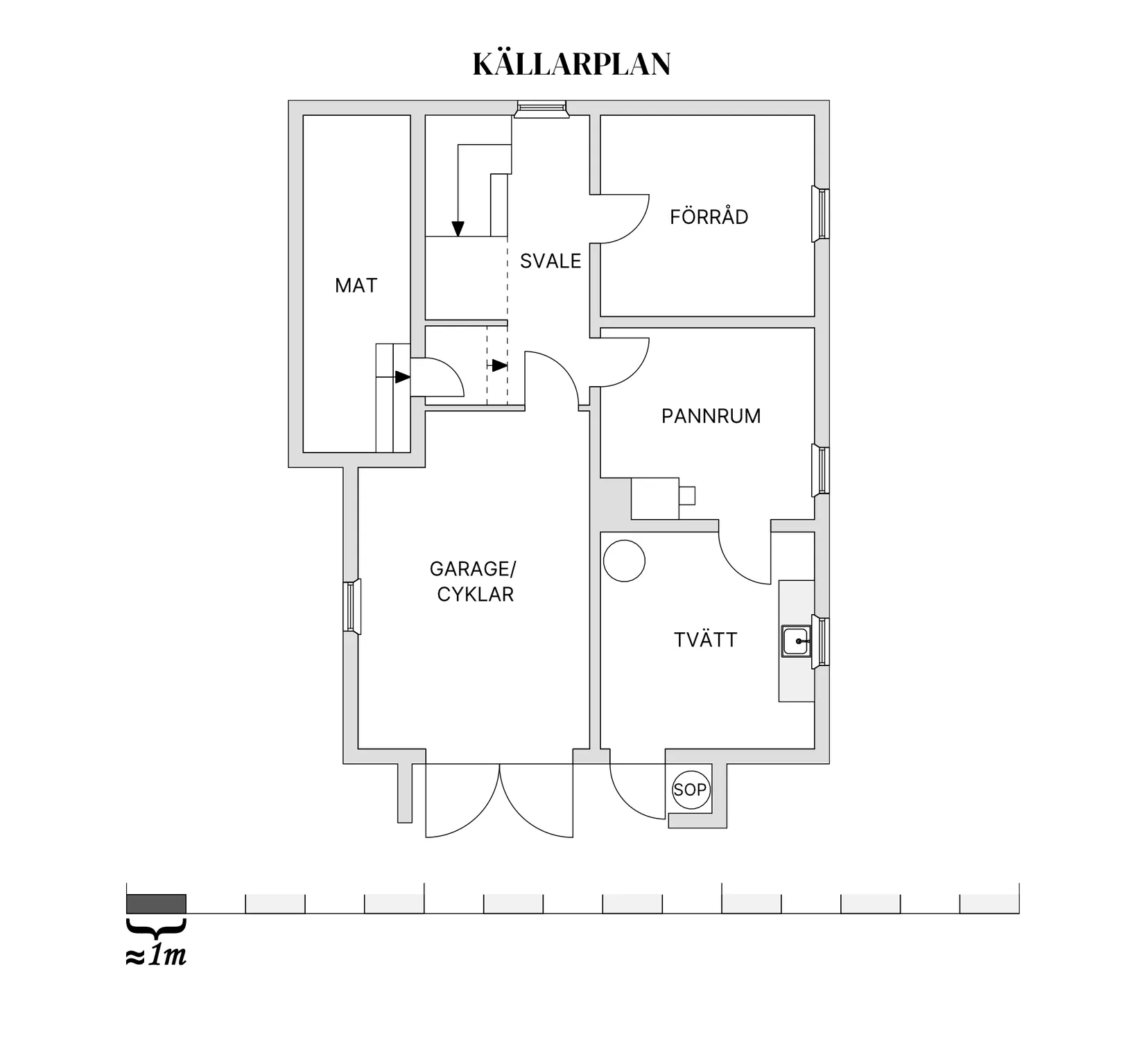 Villa, Idrottsvägen 24, Ovangårdarna, Säter