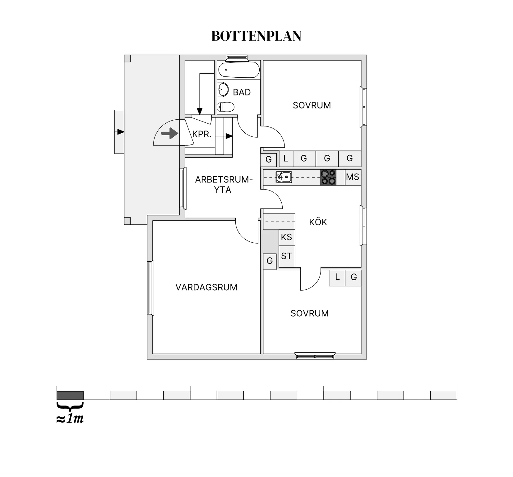Villa, Idrottsvägen 24, Ovangårdarna, Säter