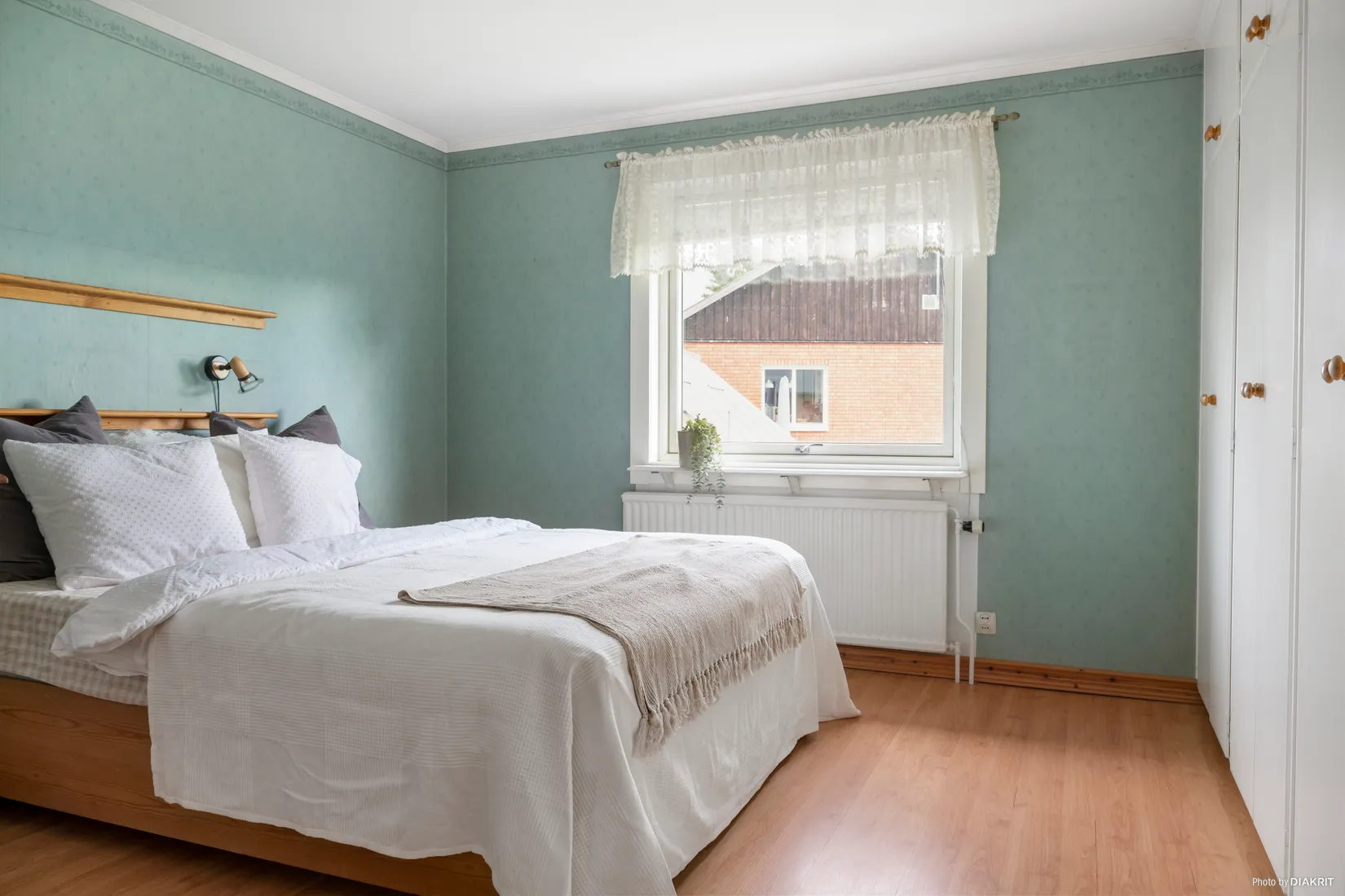 Villa, Idrottsvägen 24, Ovangårdarna, Säter