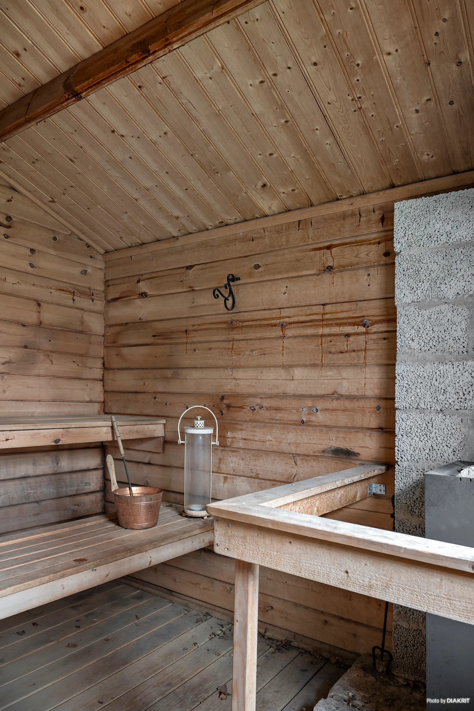 Villa, Idrottsvägen 24, Ovangårdarna, Säter