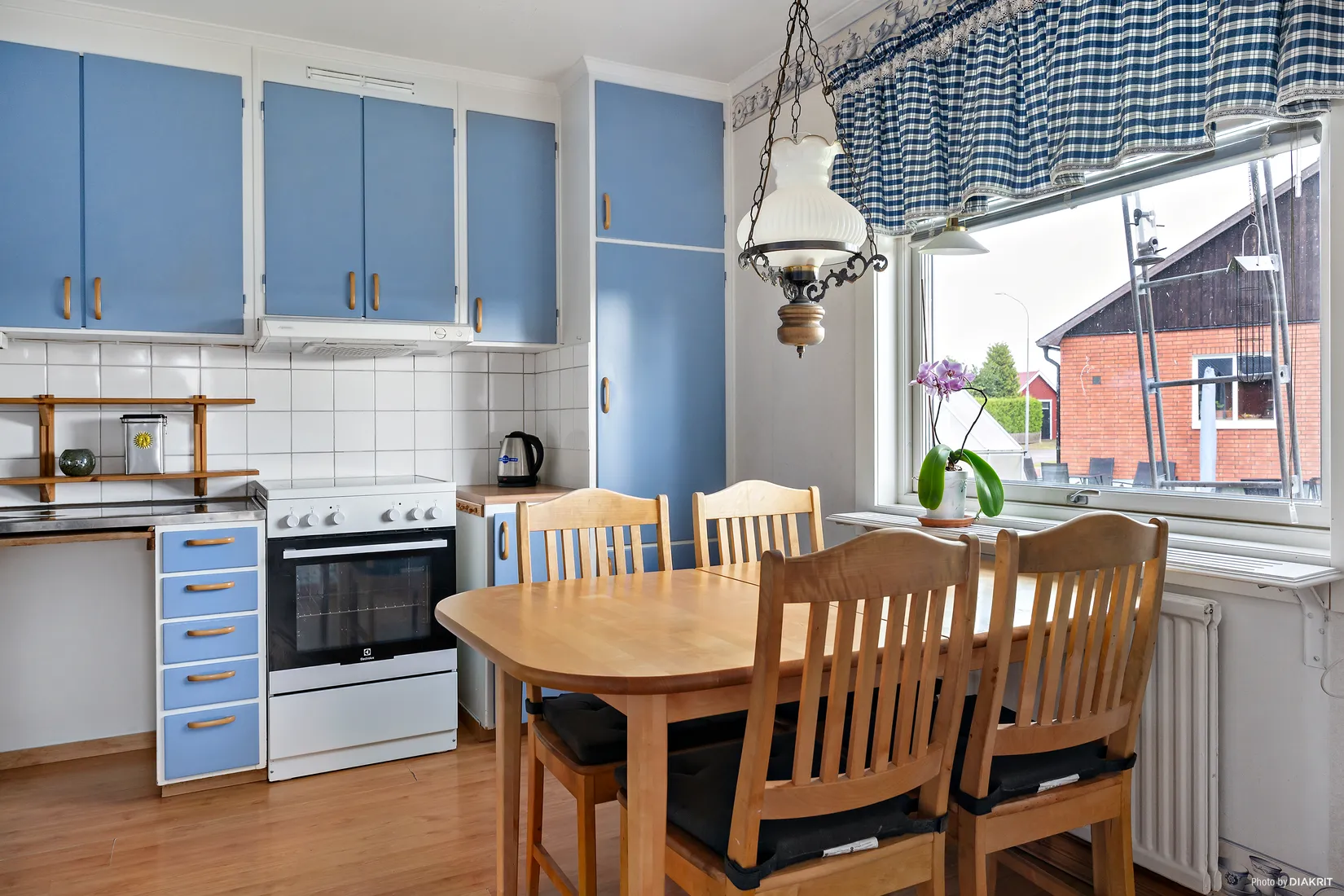 Villa, Idrottsvägen 24, Ovangårdarna, Säter