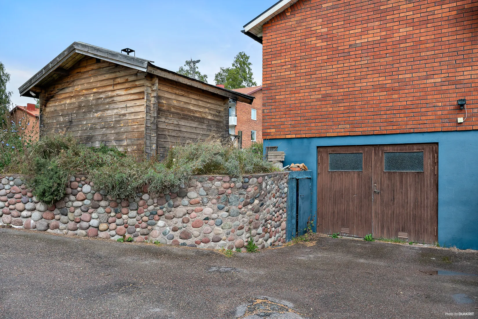 Villa, Idrottsvägen 24, Ovangårdarna, Säter