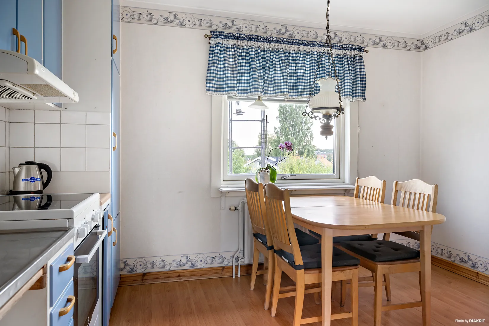 Villa, Idrottsvägen 24, Ovangårdarna, Säter