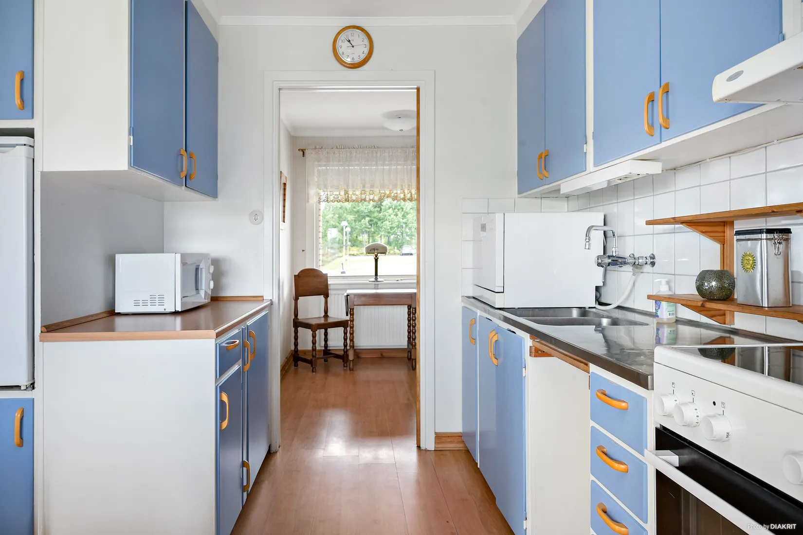 Villa, Idrottsvägen 24, Ovangårdarna, Säter