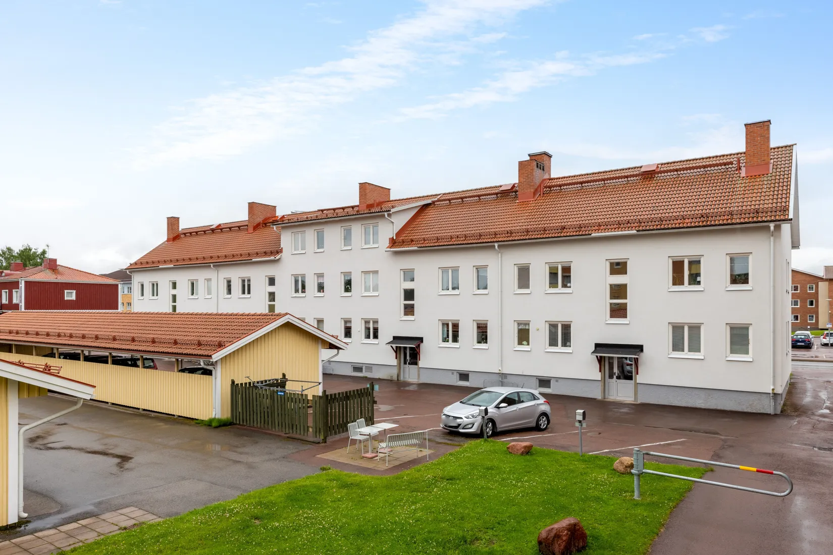 Bostadsrätt, Vasagatan 56D, Centrala Mora, Mora