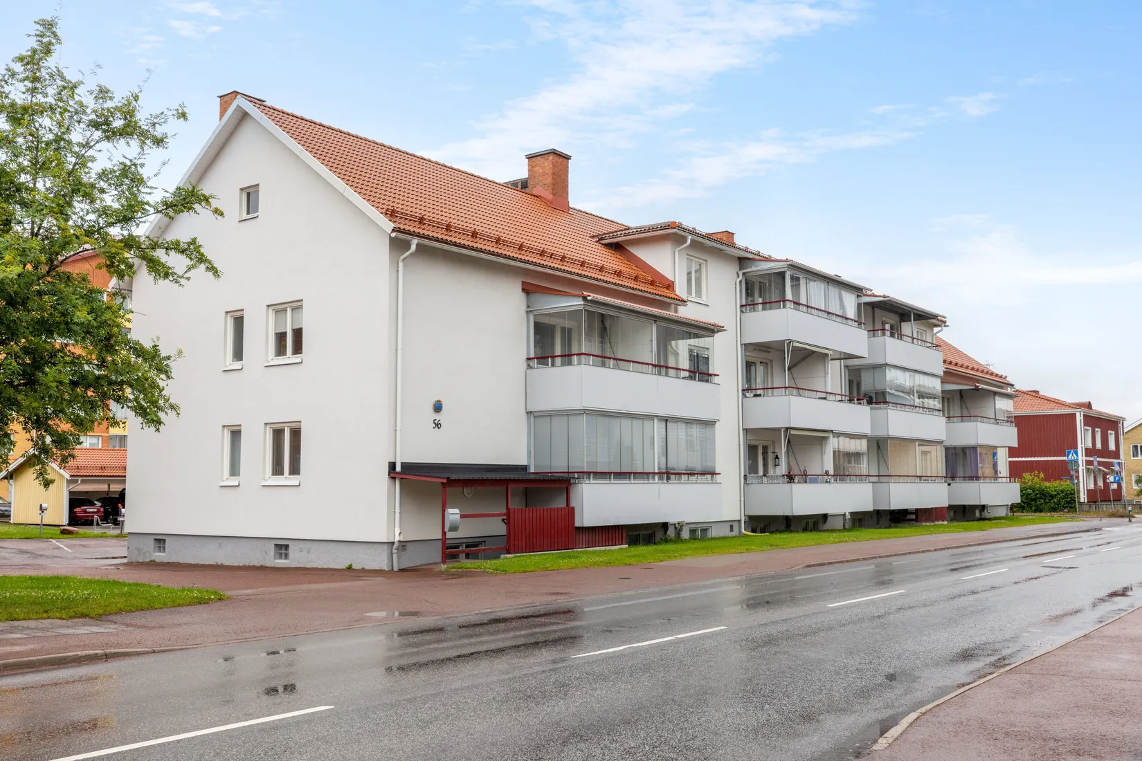 Bostadsrätt, Vasagatan 56D, Centrala Mora, Mora