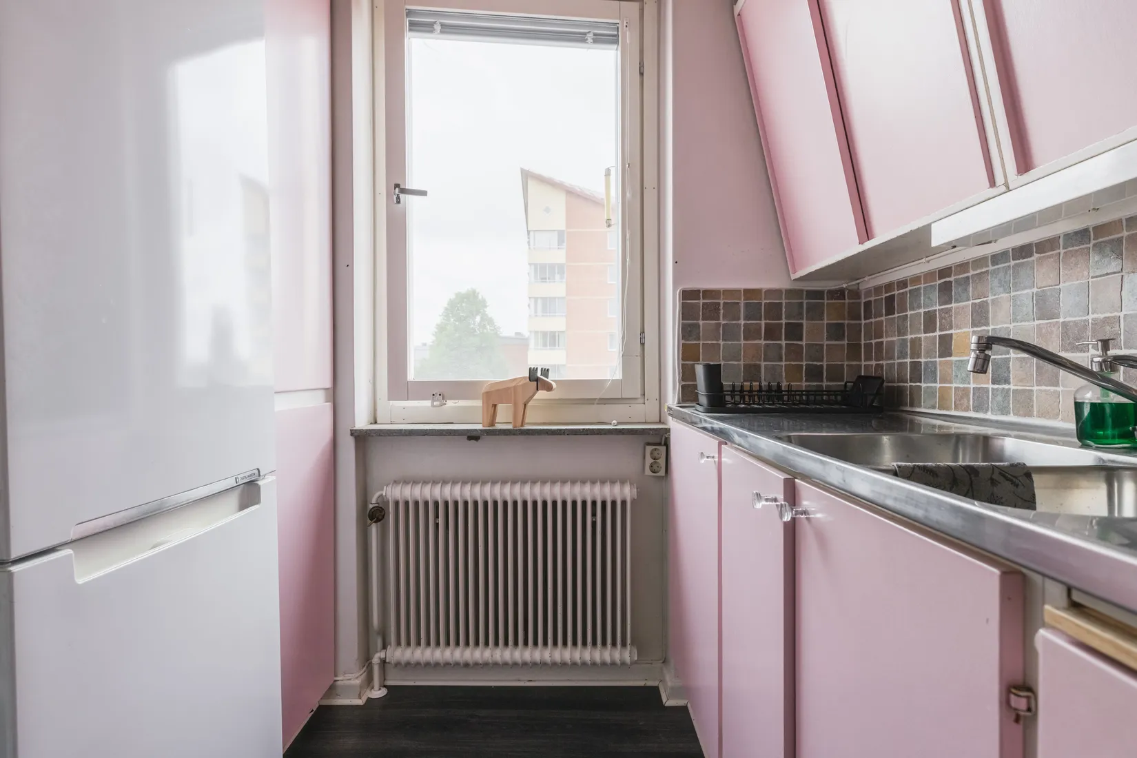 Bostadsrätt, Vasagatan 56D, Centrala Mora, Mora