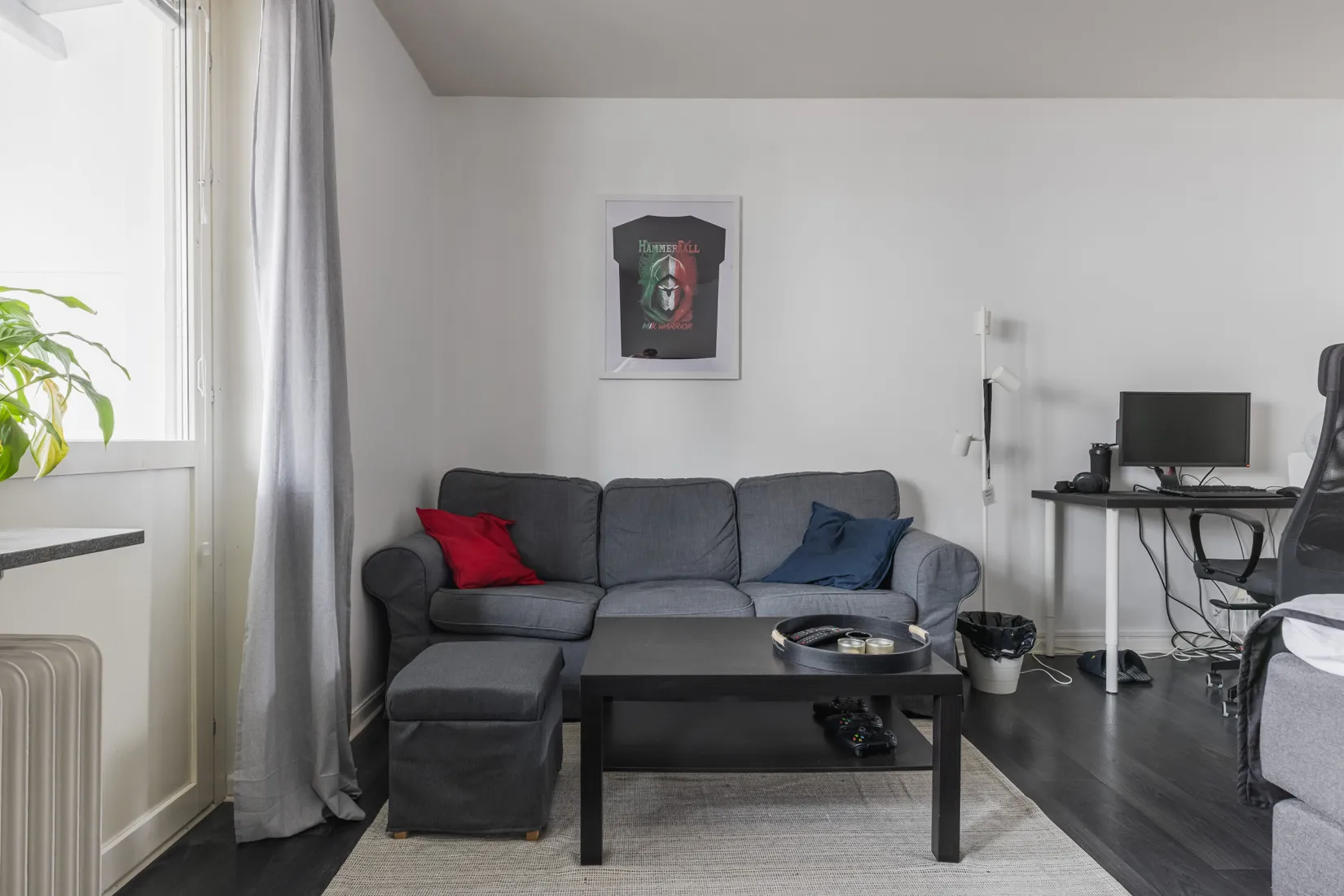 Bostadsrätt, Vasagatan 56D, Centrala Mora, Mora