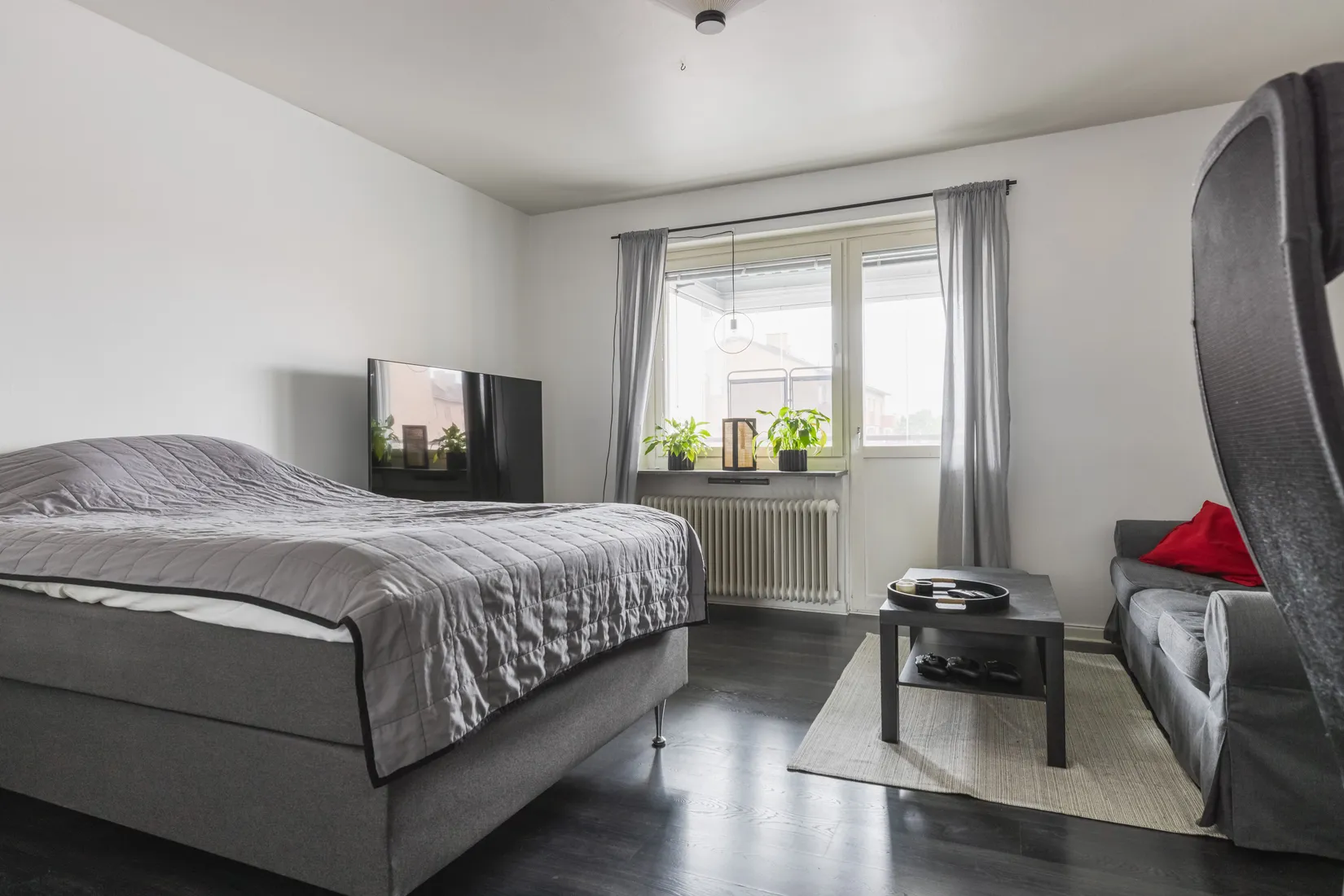 Bostadsrätt, Vasagatan 56D, Centrala Mora, Mora