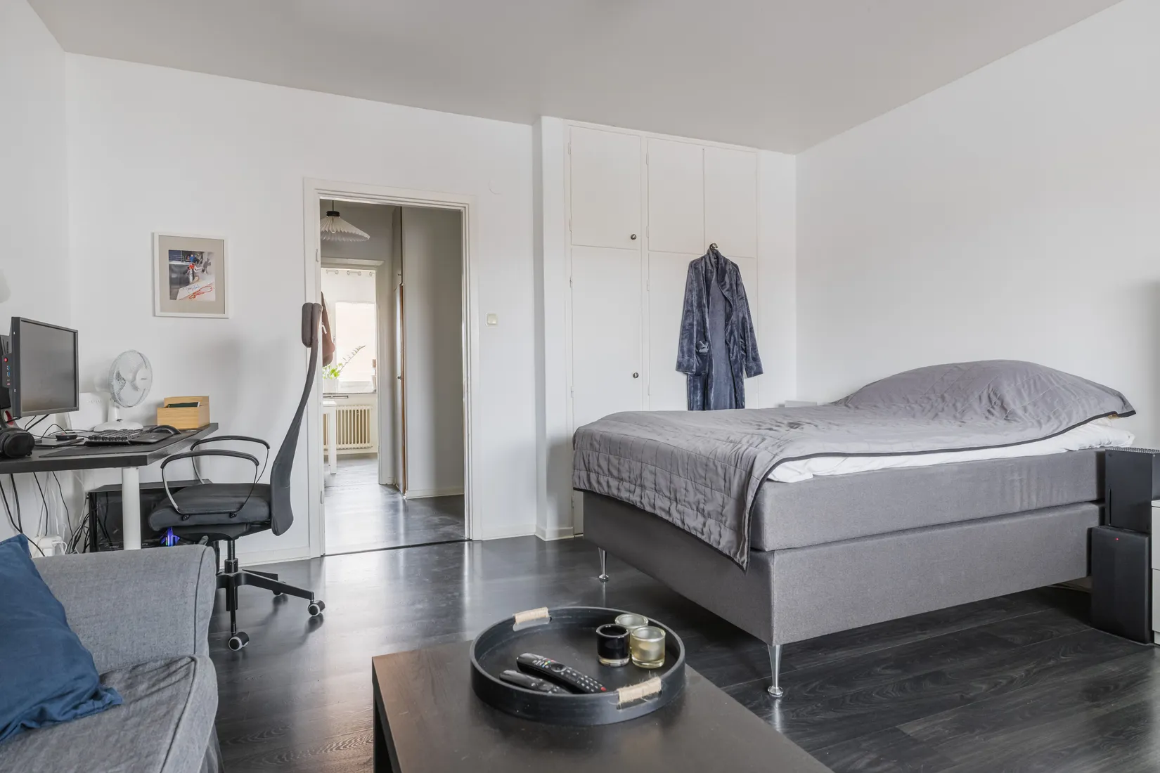 Bostadsrätt, Vasagatan 56D, Centrala Mora, Mora