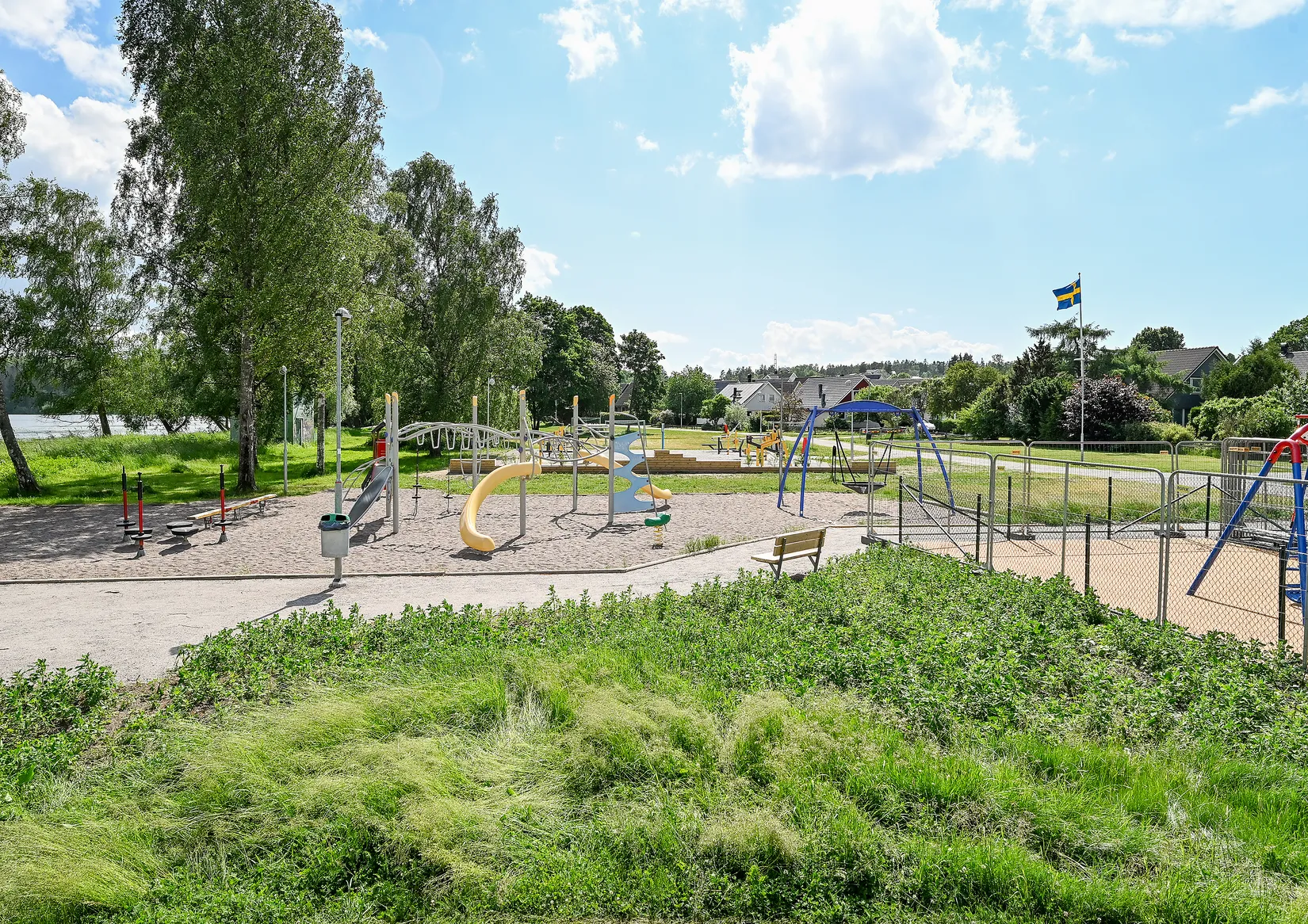 Radhus, Vintervägen 65, Bollstanäs, Upplands Väsby