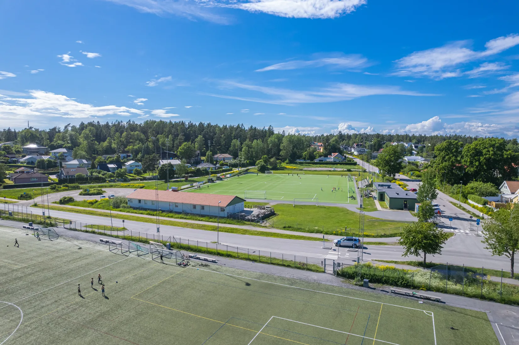Radhus, Vintervägen 65, Bollstanäs, Upplands Väsby