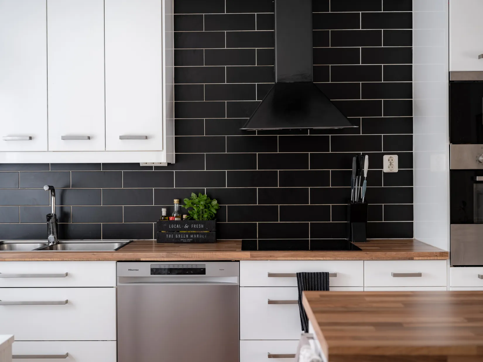 Radhus, Vintervägen 65, Bollstanäs, Upplands Väsby