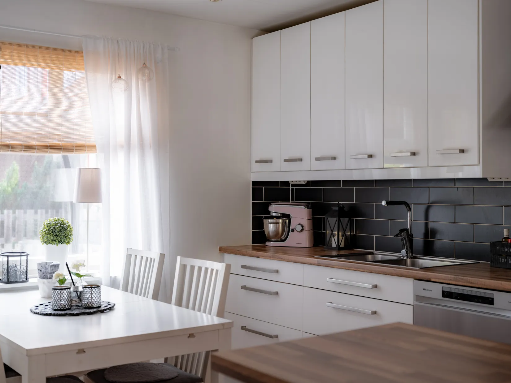 Radhus, Vintervägen 65, Bollstanäs, Upplands Väsby