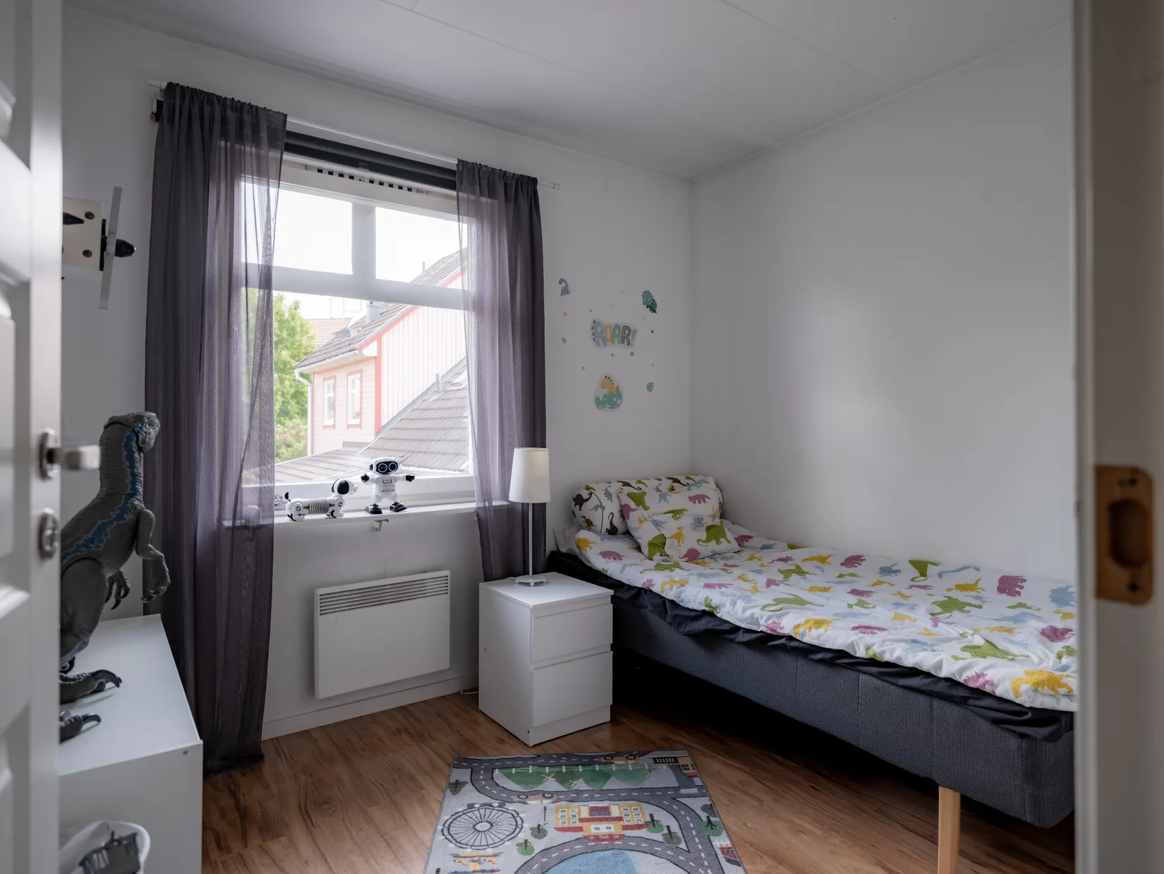 Radhus, Vintervägen 65, Bollstanäs, Upplands Väsby
