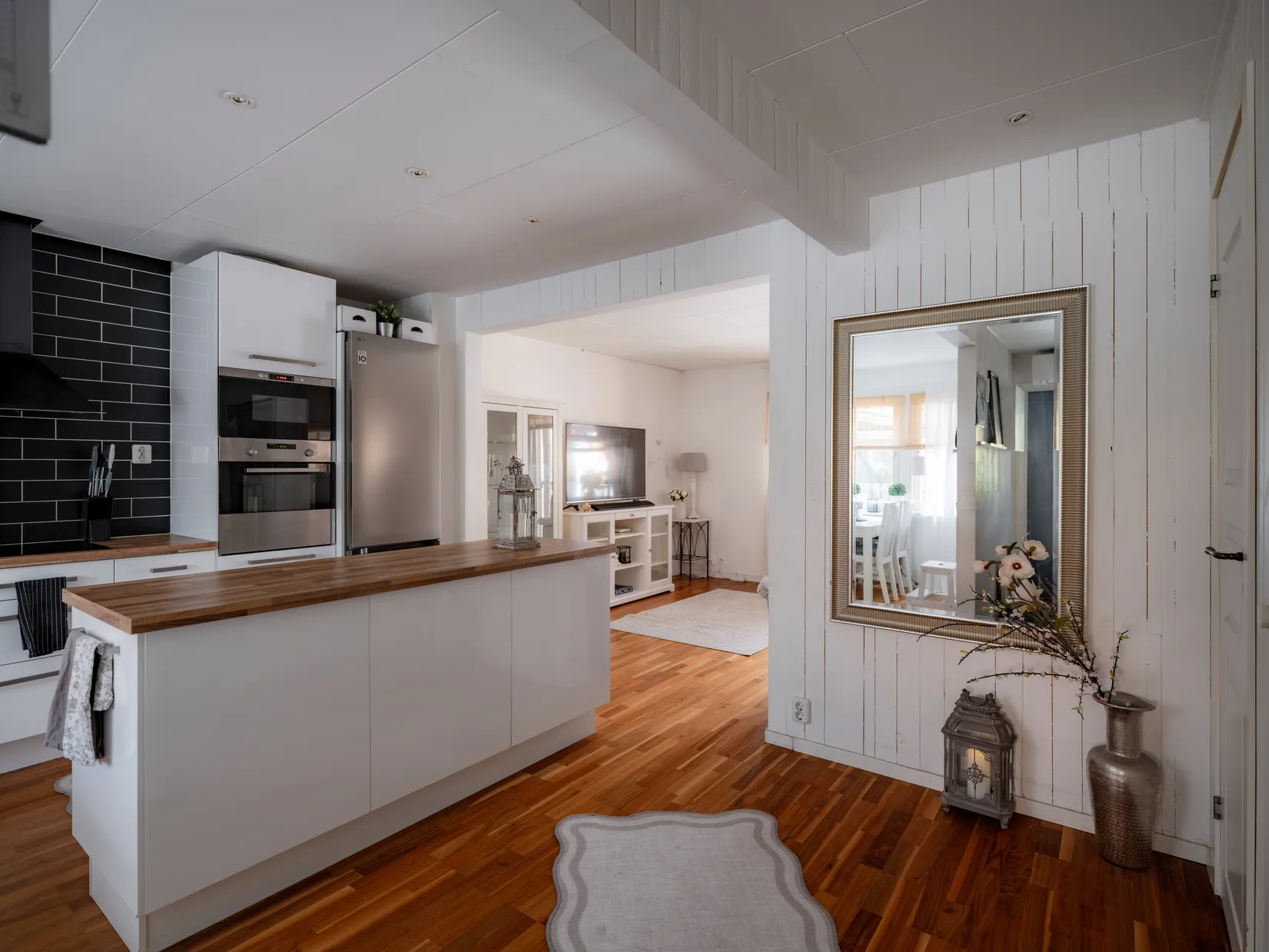 Radhus, Vintervägen 65, Bollstanäs, Upplands Väsby