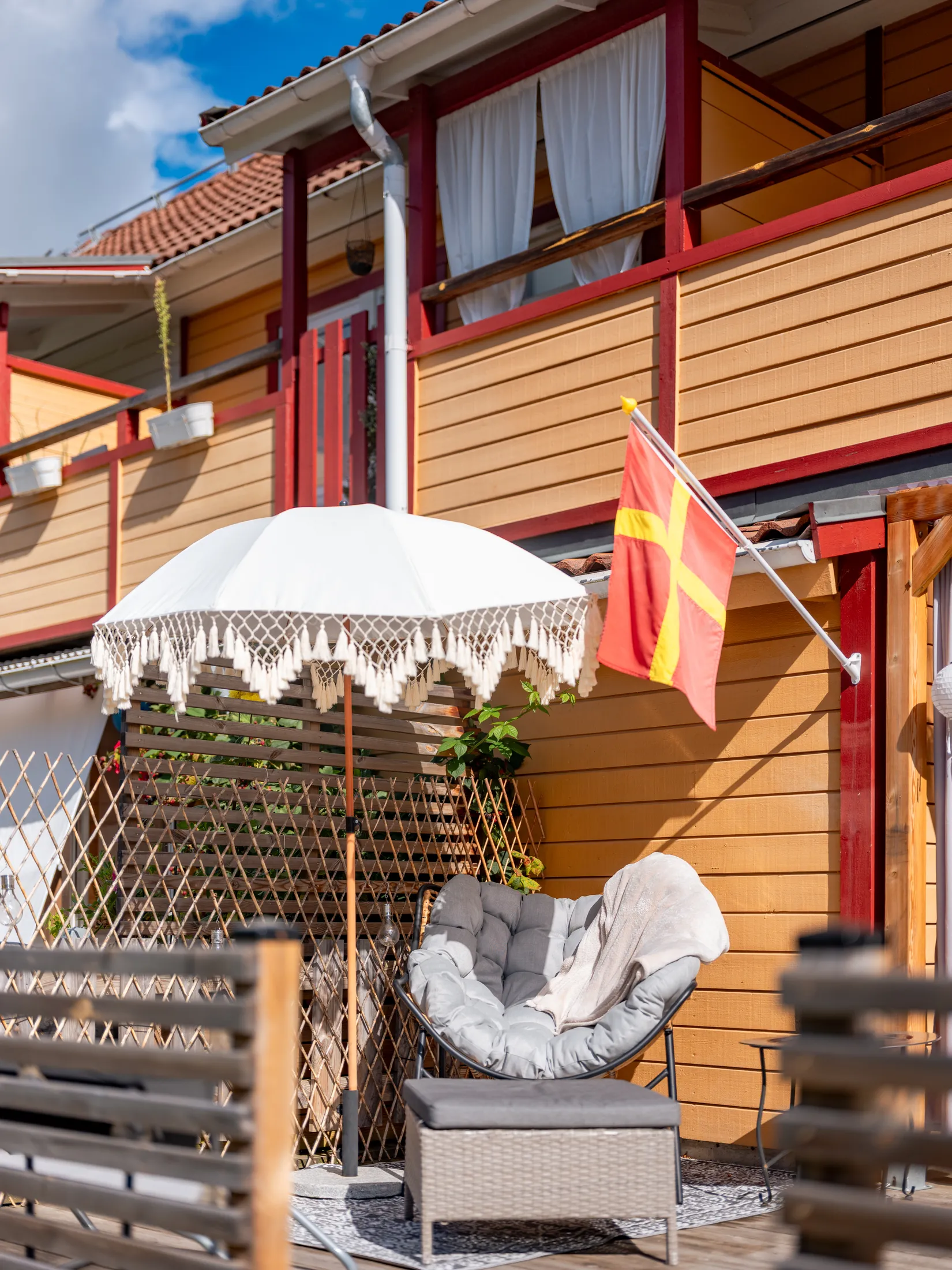 Radhus, Vintervägen 65, Bollstanäs, Upplands Väsby
