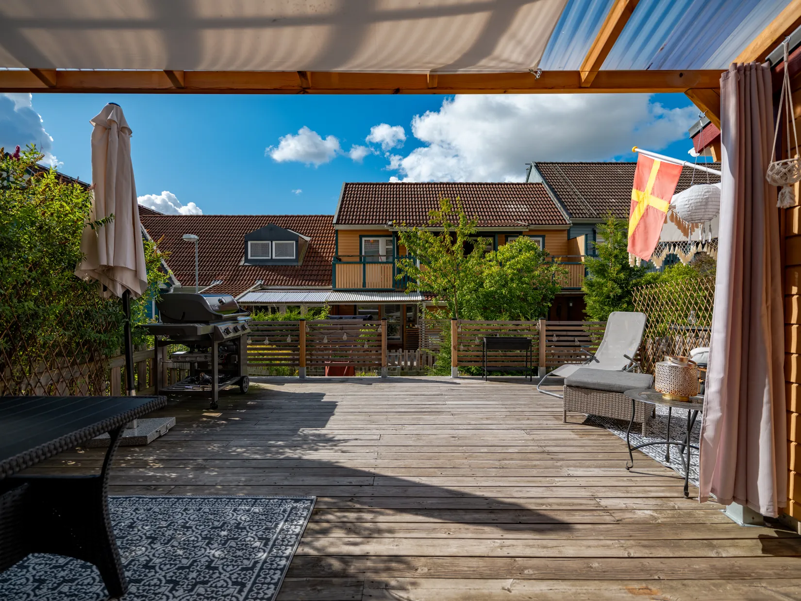 Radhus, Vintervägen 65, Bollstanäs, Upplands Väsby