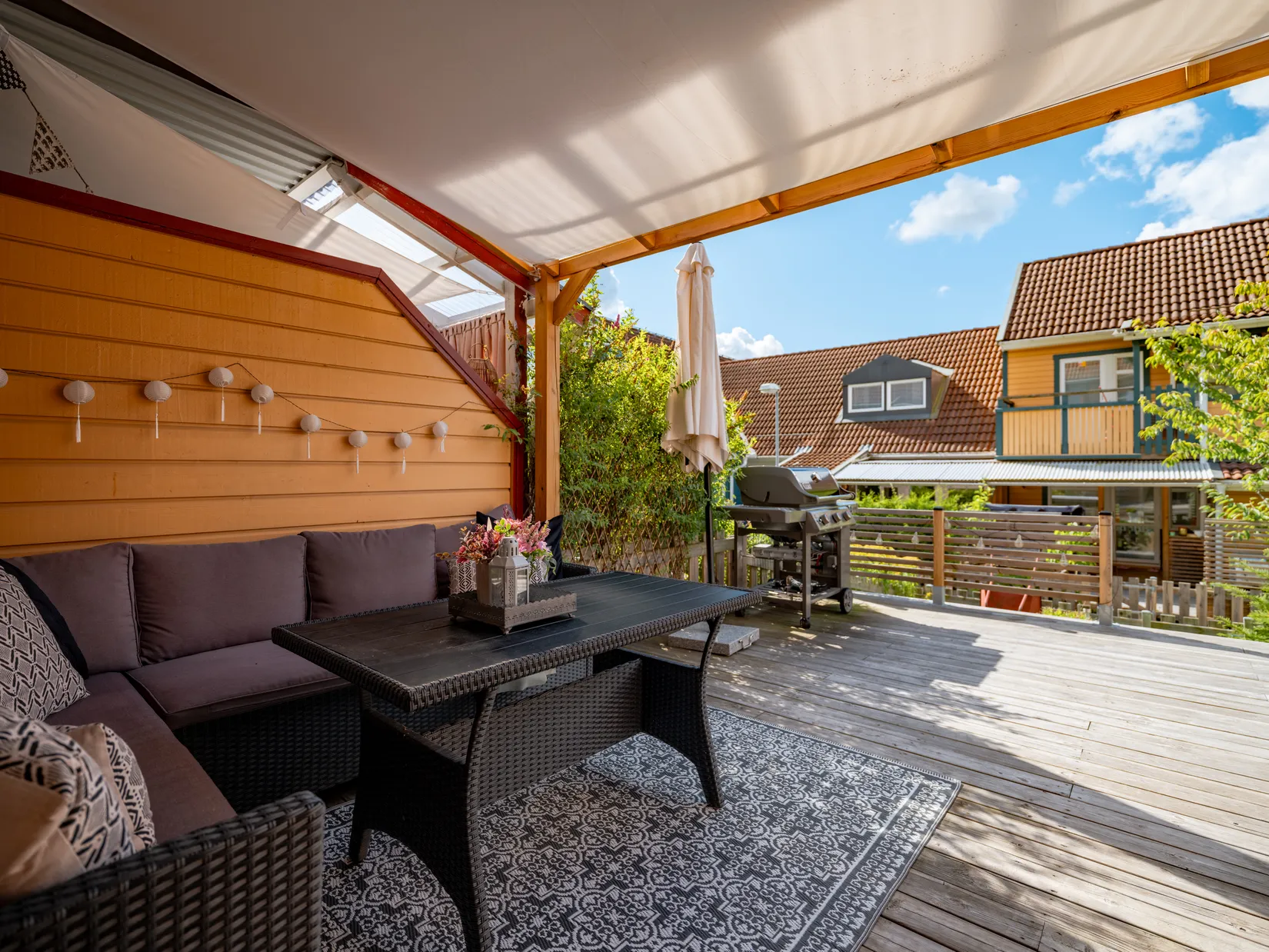 Radhus, Vintervägen 65, Bollstanäs, Upplands Väsby