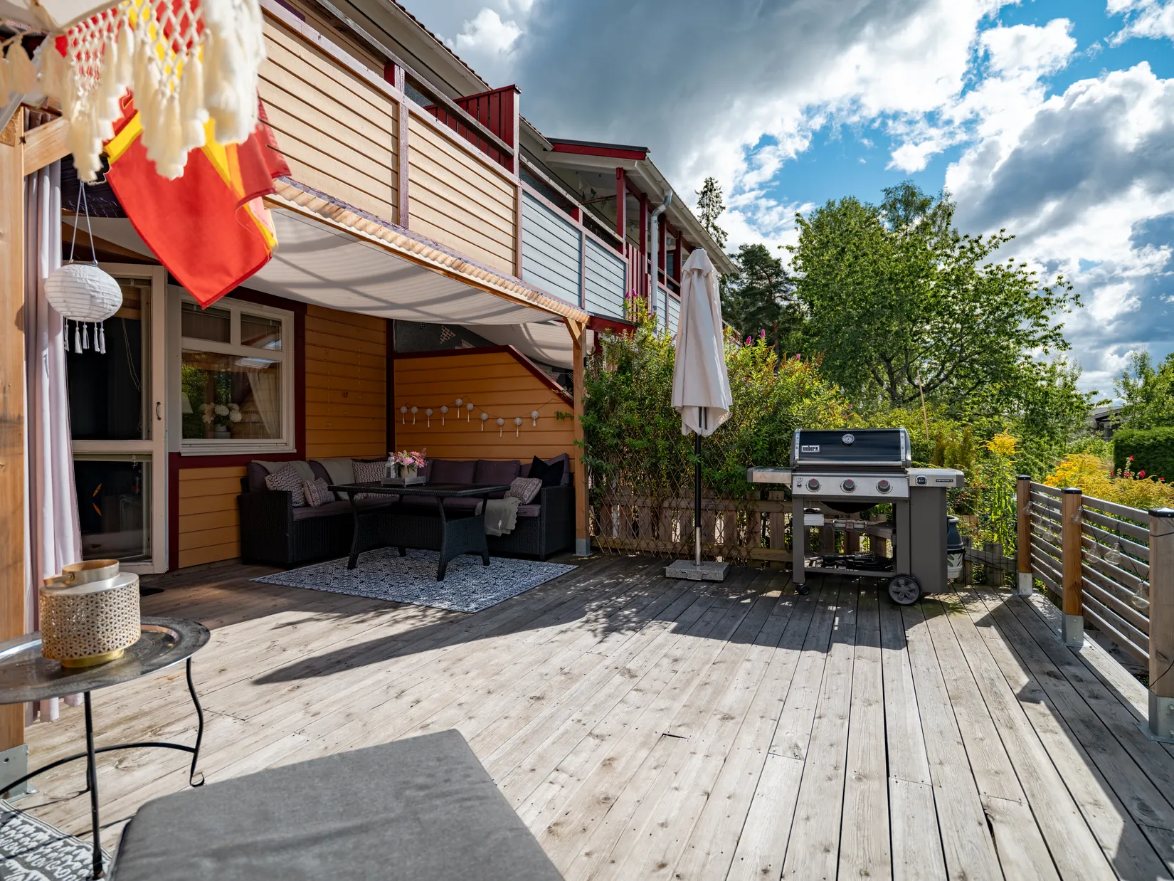 Radhus, Vintervägen 65, Bollstanäs, Upplands Väsby