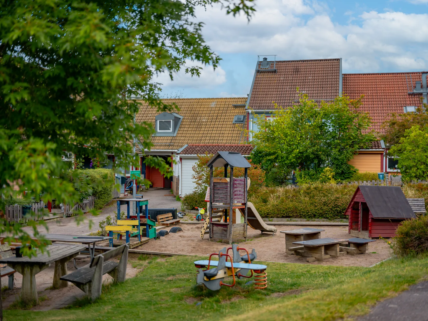 Radhus, Vintervägen 65, Bollstanäs, Upplands Väsby