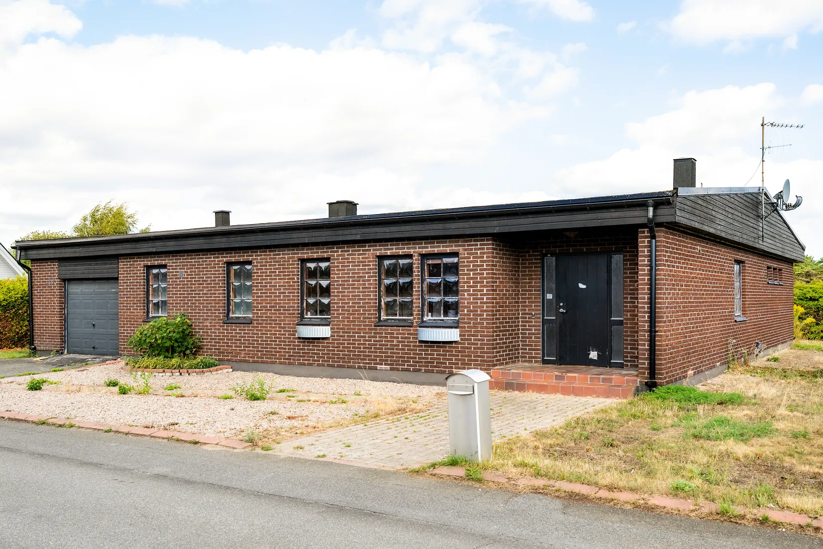 Villa, Galeasvägen 19, Åhus, Kristianstad