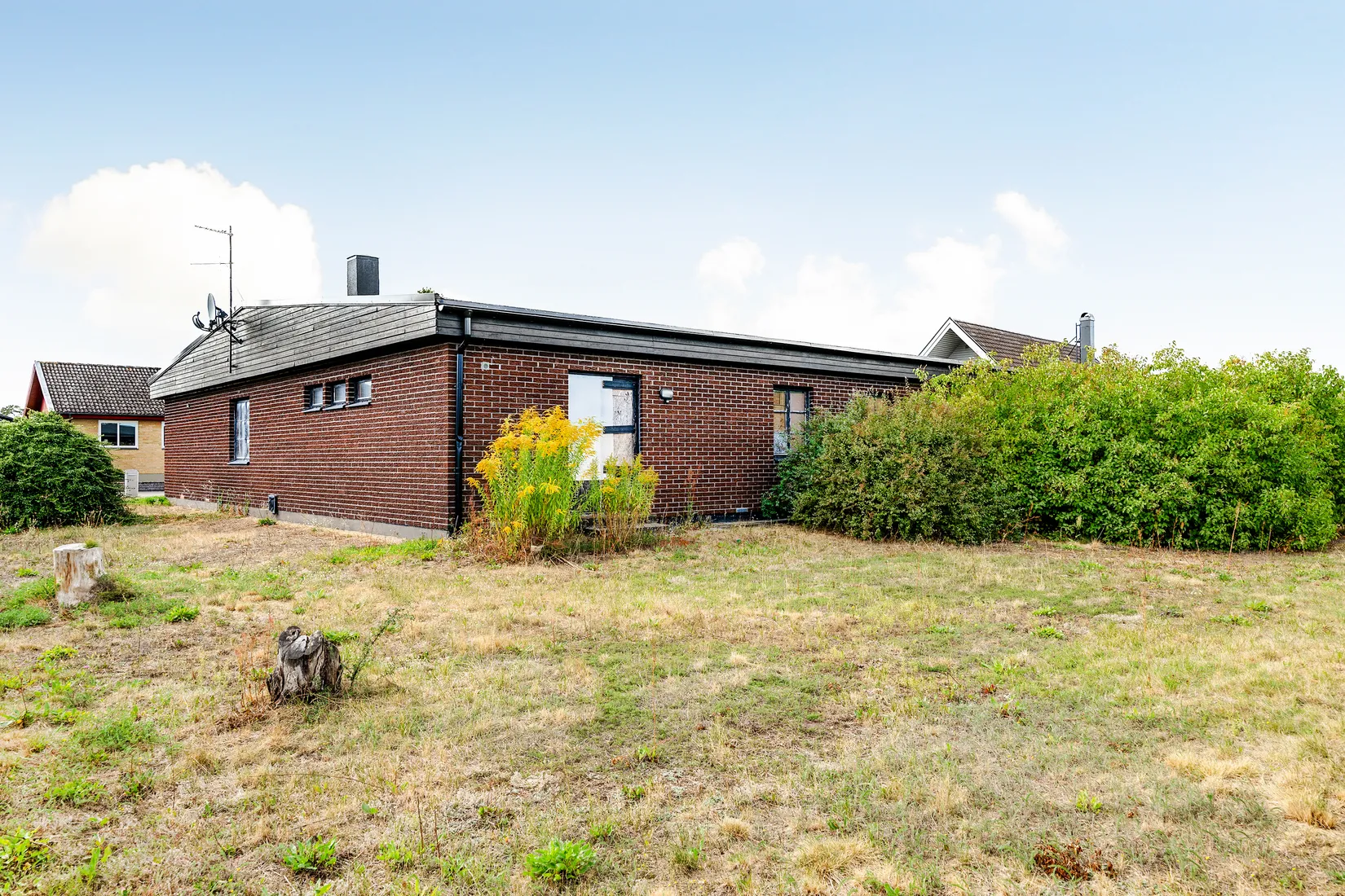 Villa, Galeasvägen 19, Åhus, Kristianstad