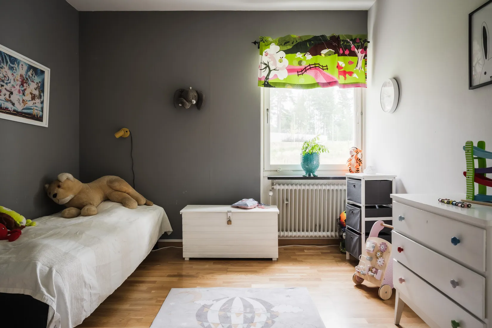 Bostadsrätt, Getbergsvägen 9, Getberget, Skellefteå